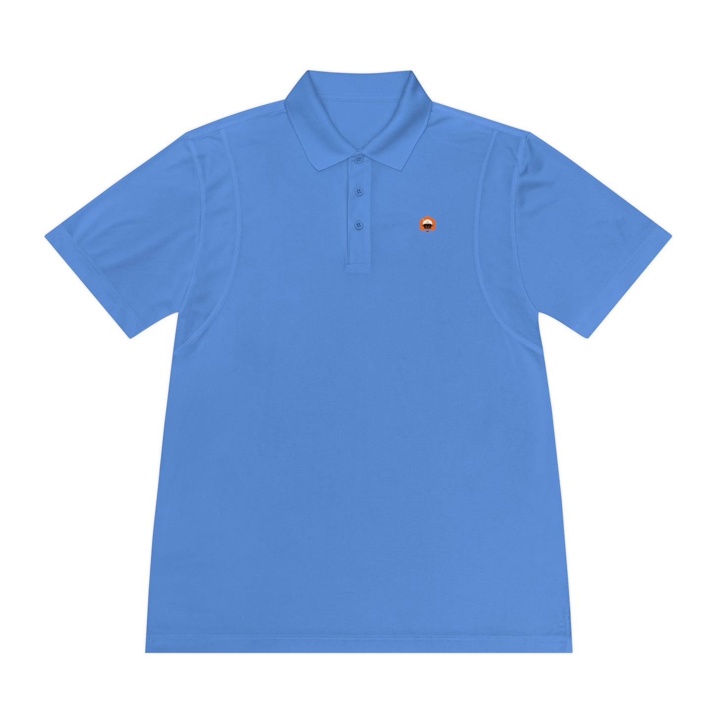 Men's Sport Polo Shirt | Astronaut