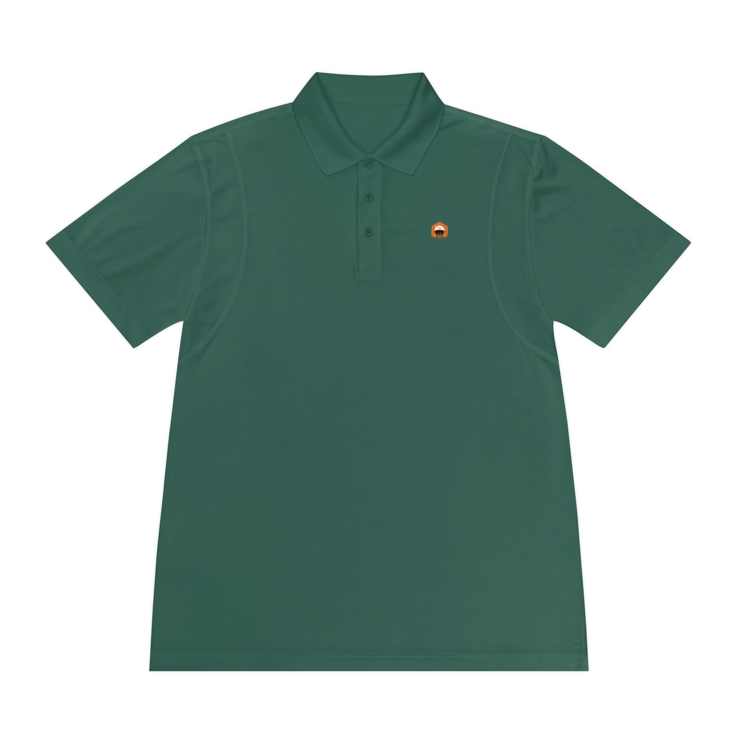 Men's Sport Polo Shirt | Astronaut
