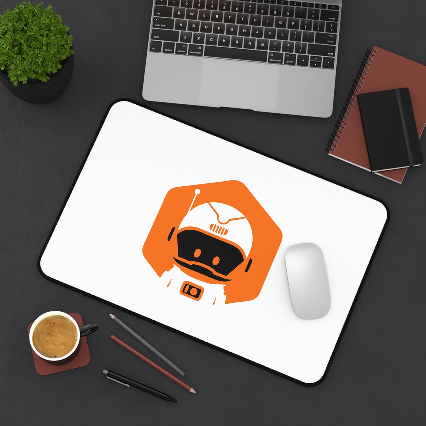 Desk Mat - Astronaut
