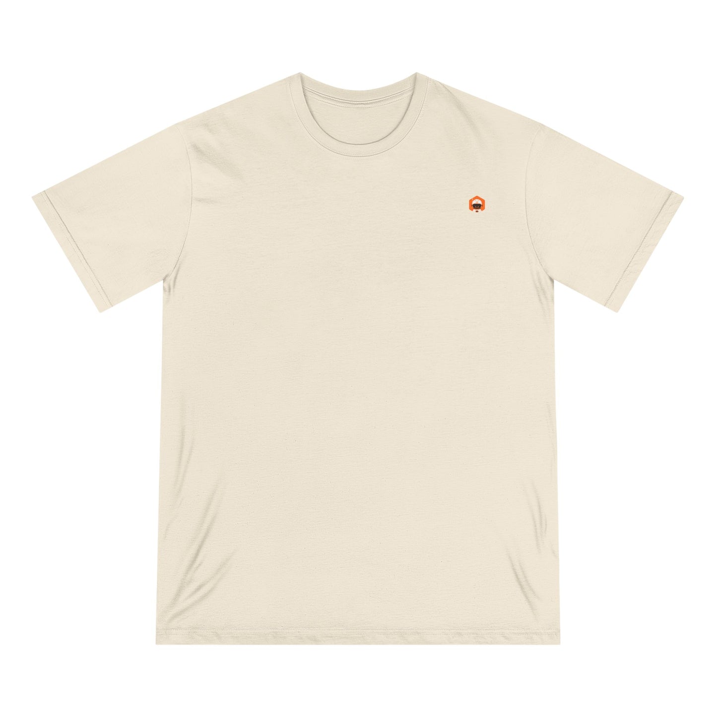 Organic Staple T-shirt | Astronaut