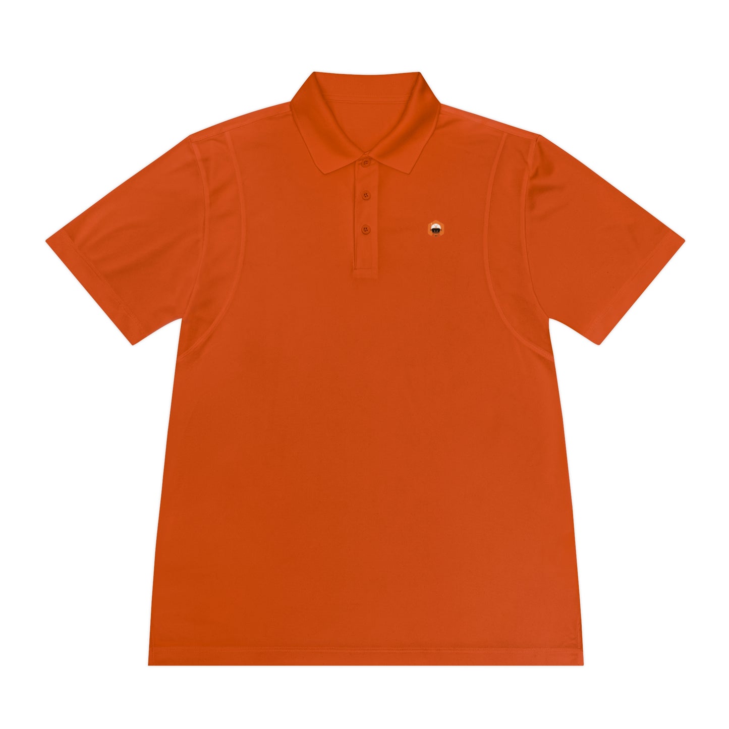 Men's Sport Polo Shirt | Astronaut