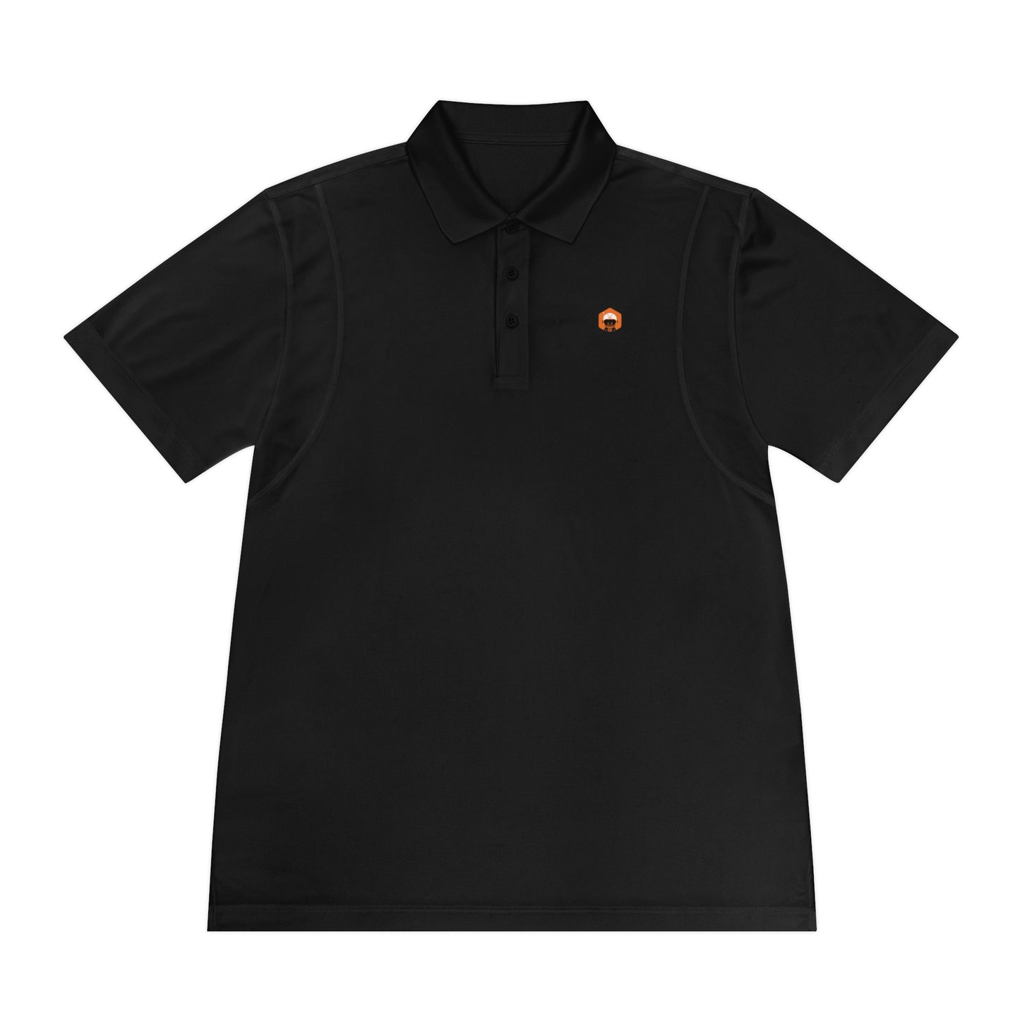 Men's Sport Polo Shirt | Astronaut