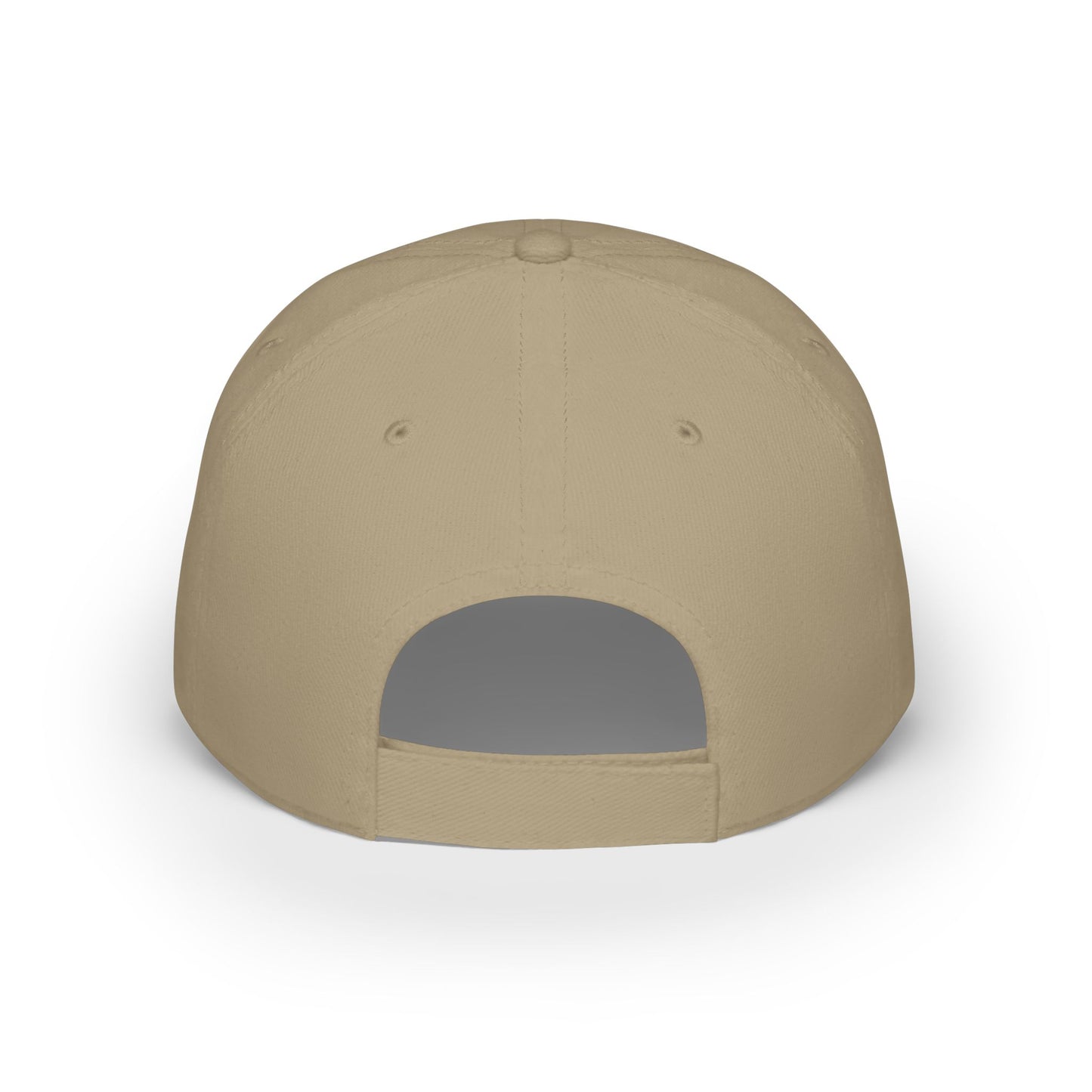 Low Profile Baseball Cap - Astronaut