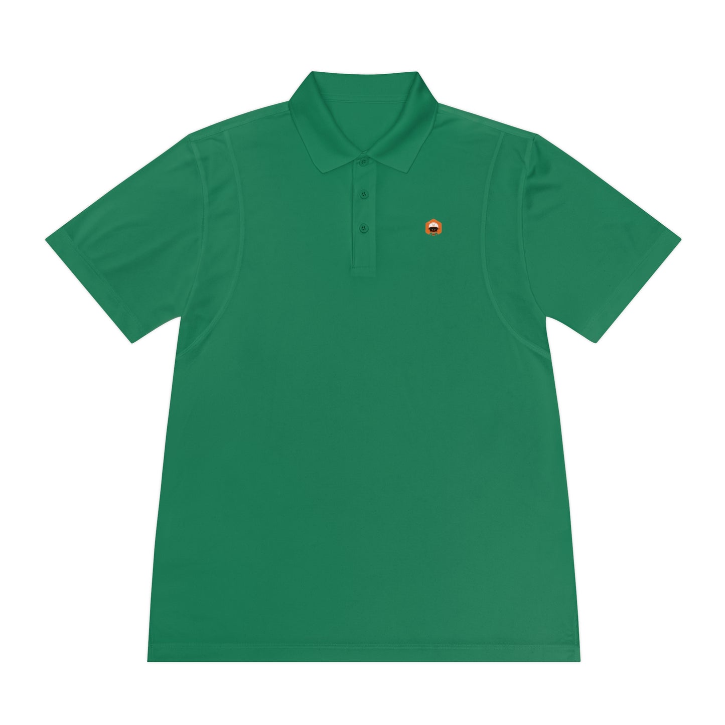 Men's Sport Polo Shirt | Astronaut
