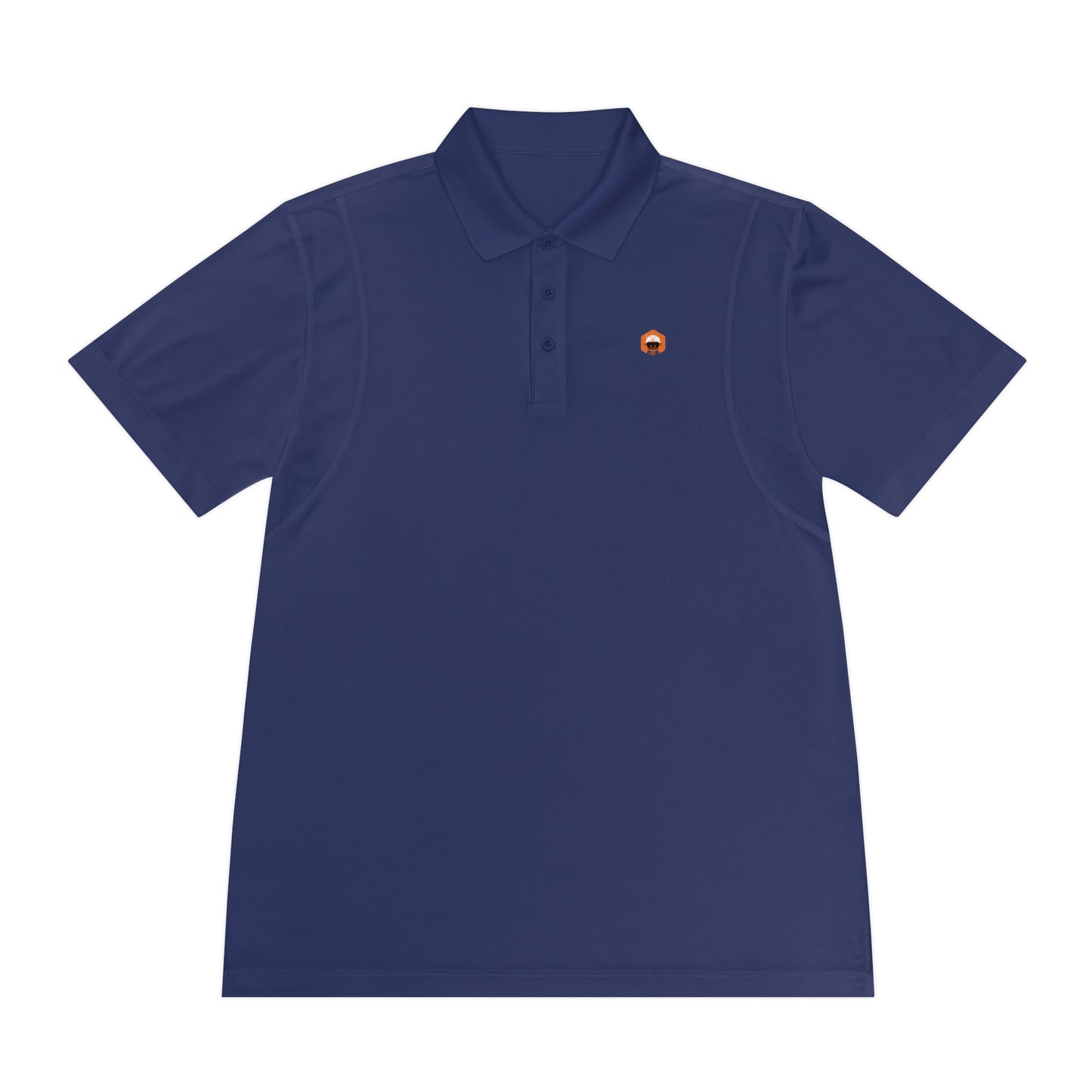 Men's Sport Polo Shirt | Astronaut