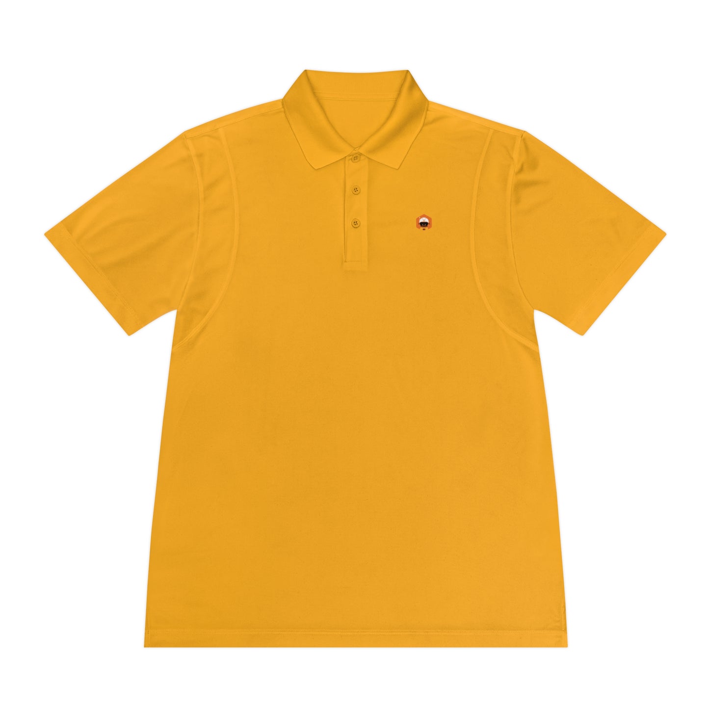 Men's Sport Polo Shirt | Astronaut