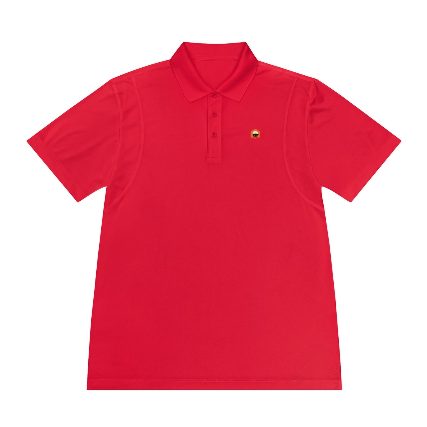 Men's Sport Polo Shirt | Astronaut