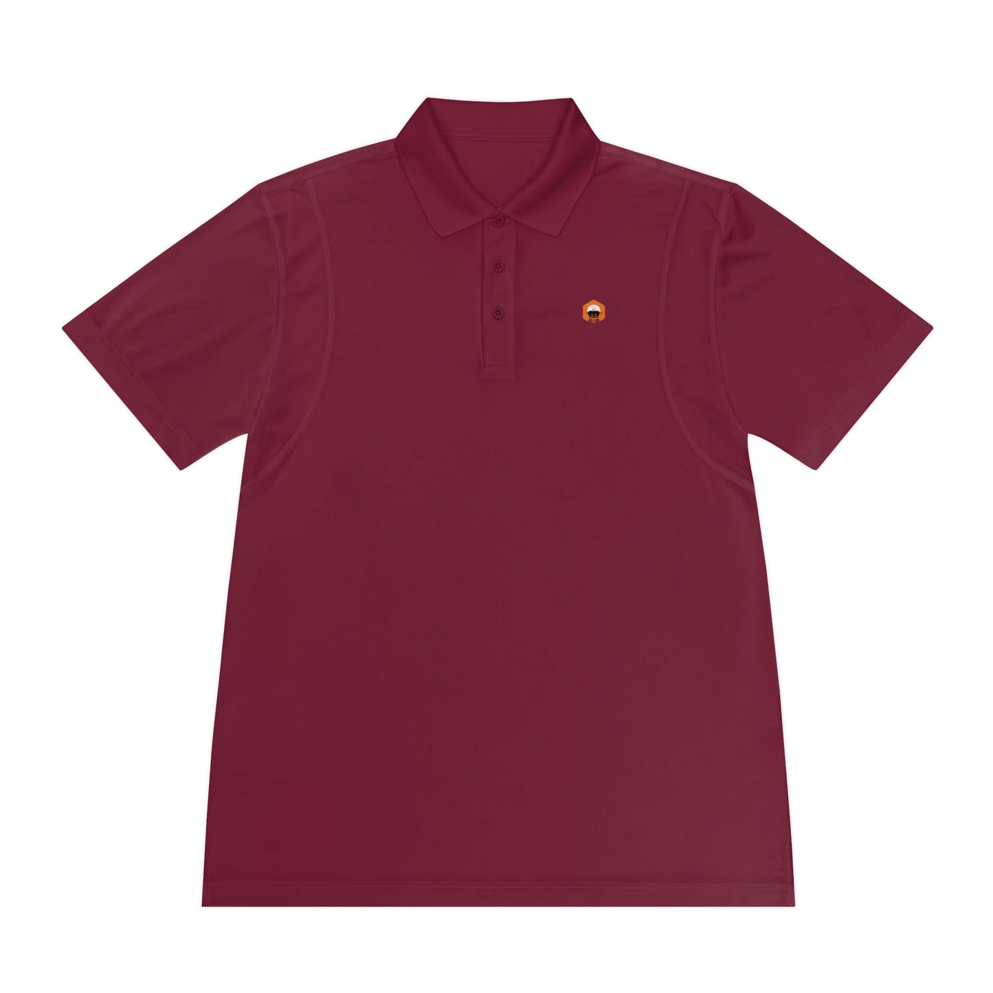 Men's Sport Polo Shirt | Astronaut