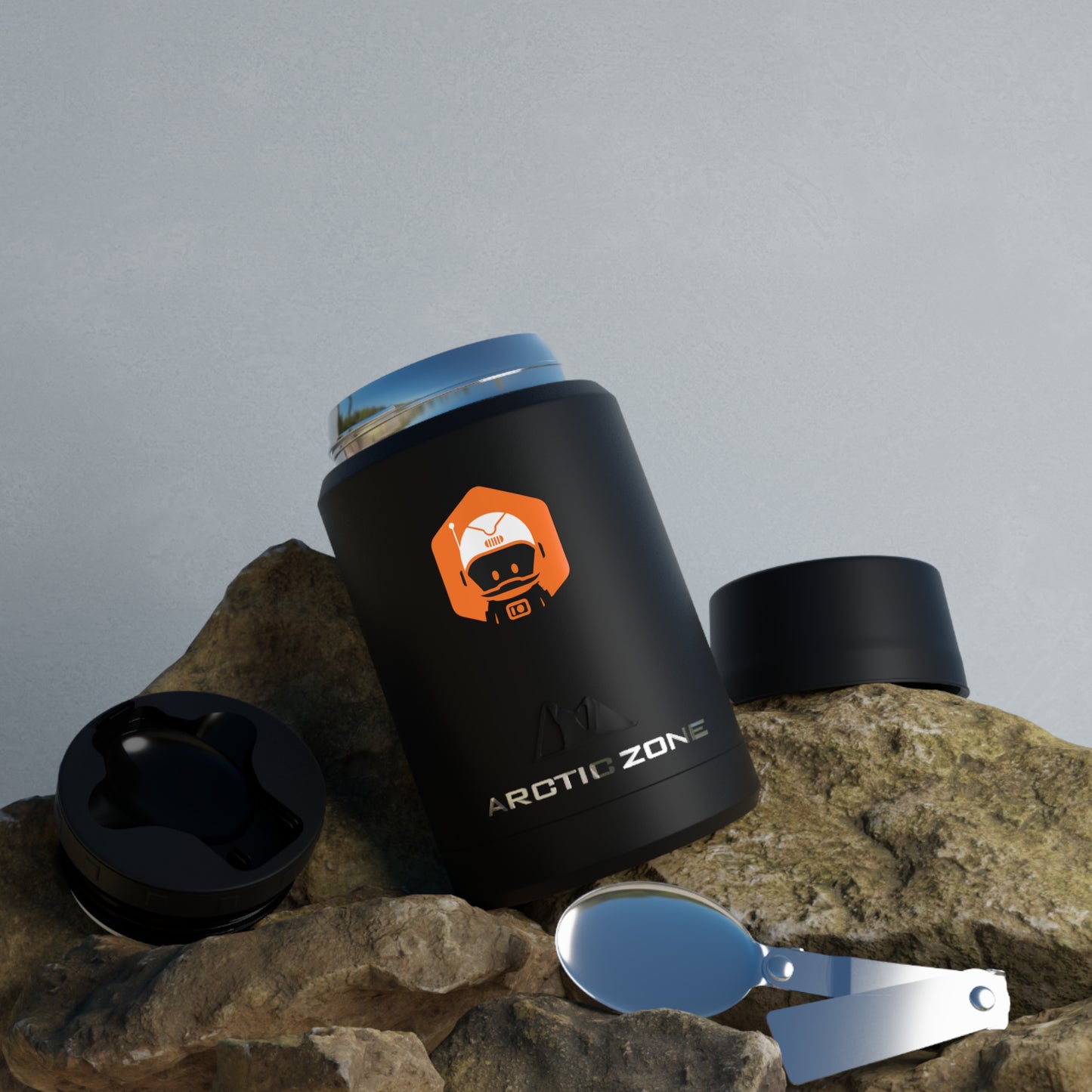 Titan Copper Insulated Food Storage | Astronaut