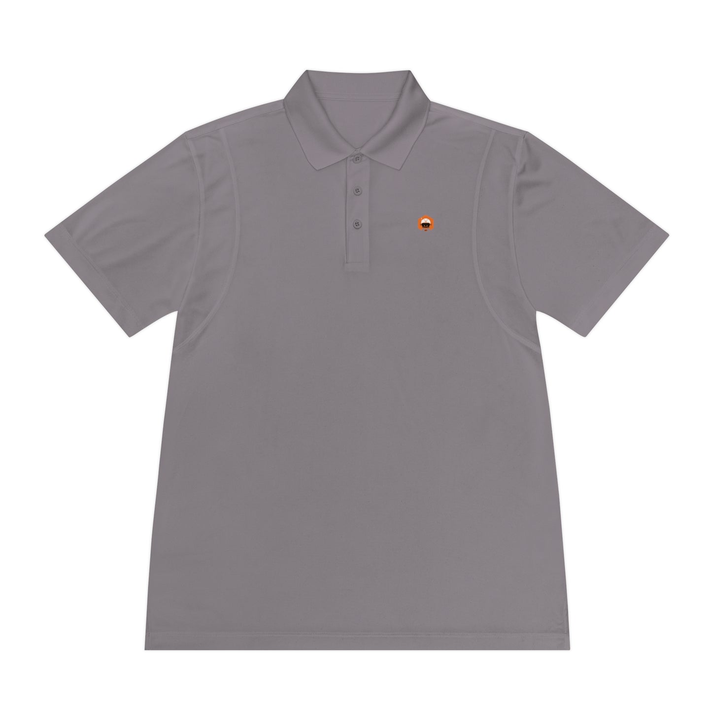 Men's Sport Polo Shirt | Astronaut