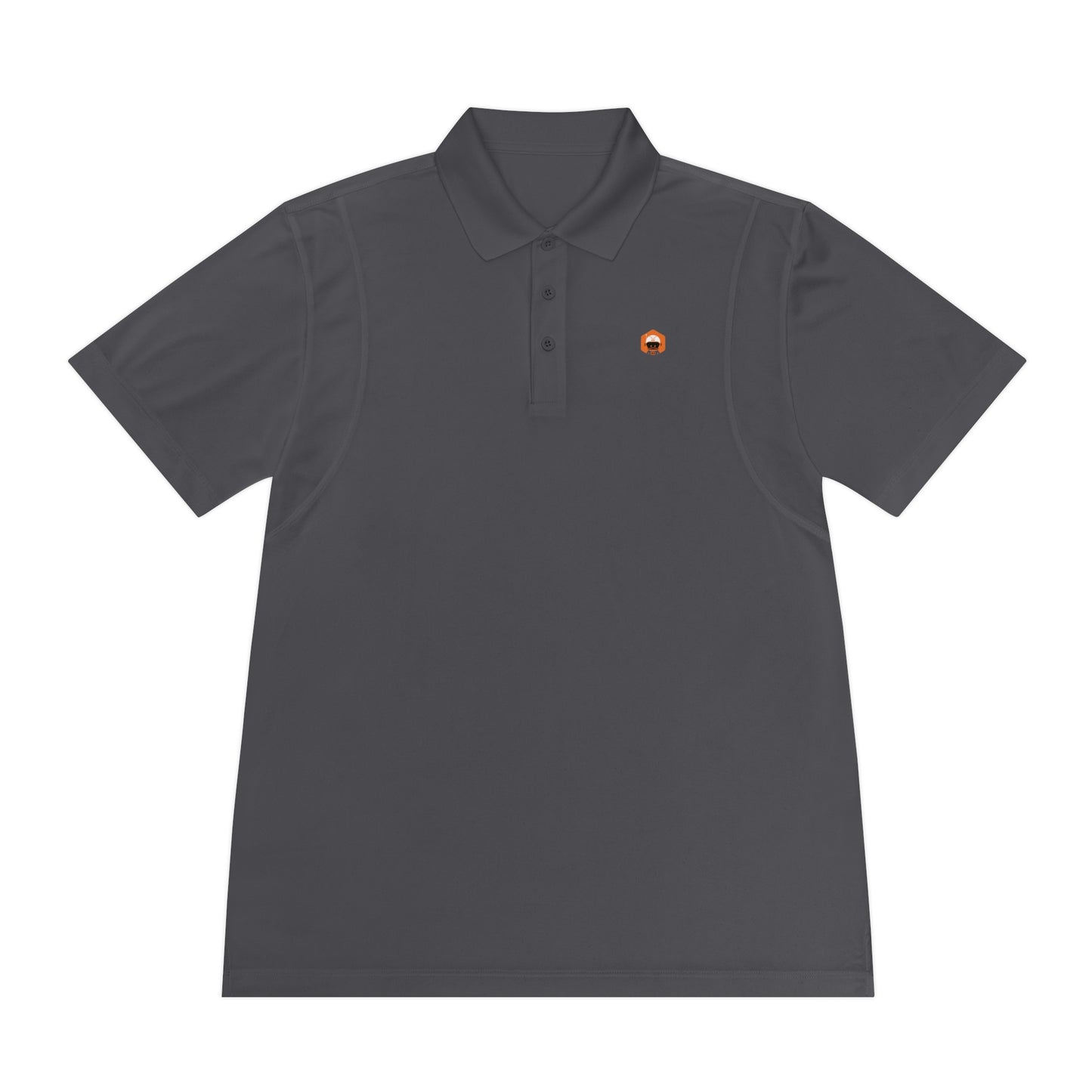 Men's Sport Polo Shirt | Astronaut