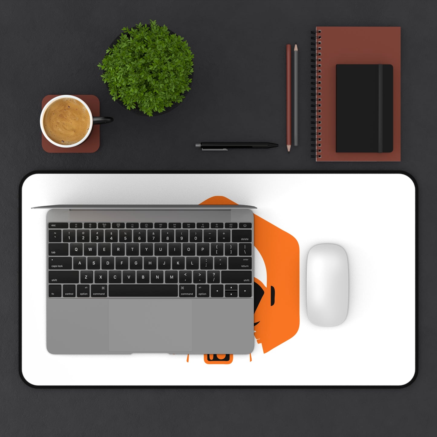 Desk Mat - Astronaut