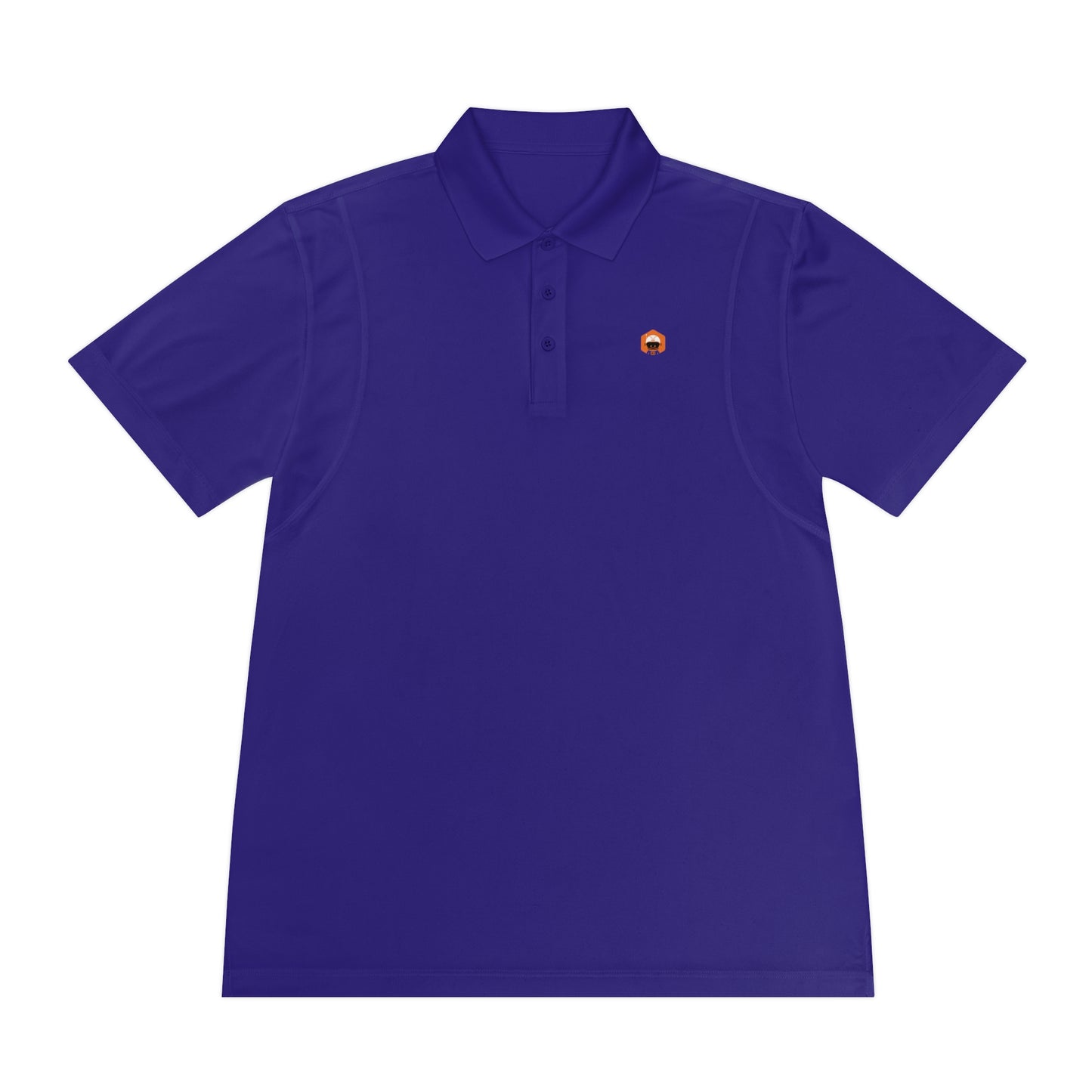Men's Sport Polo Shirt | Astronaut
