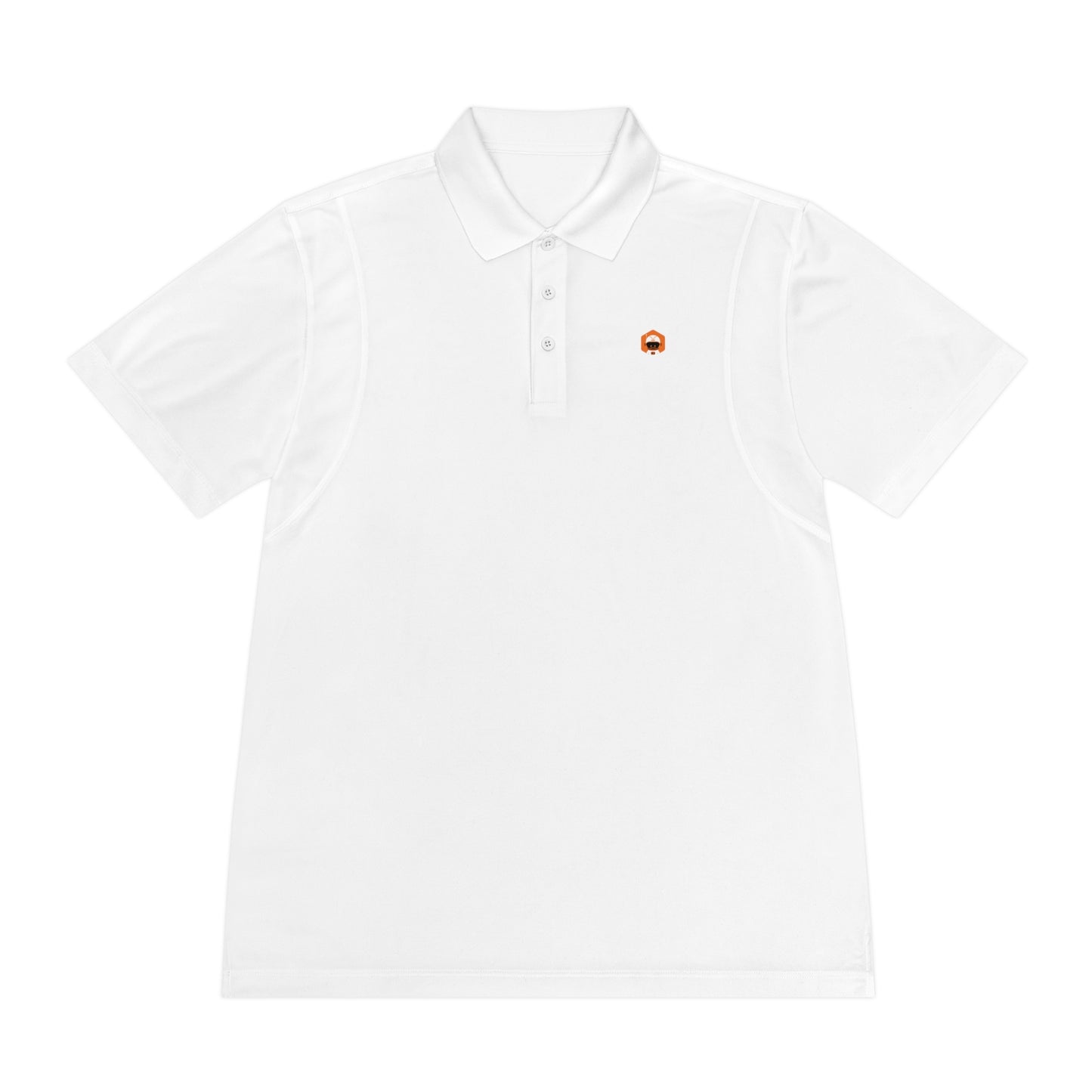 Men's Sport Polo Shirt | Astronaut