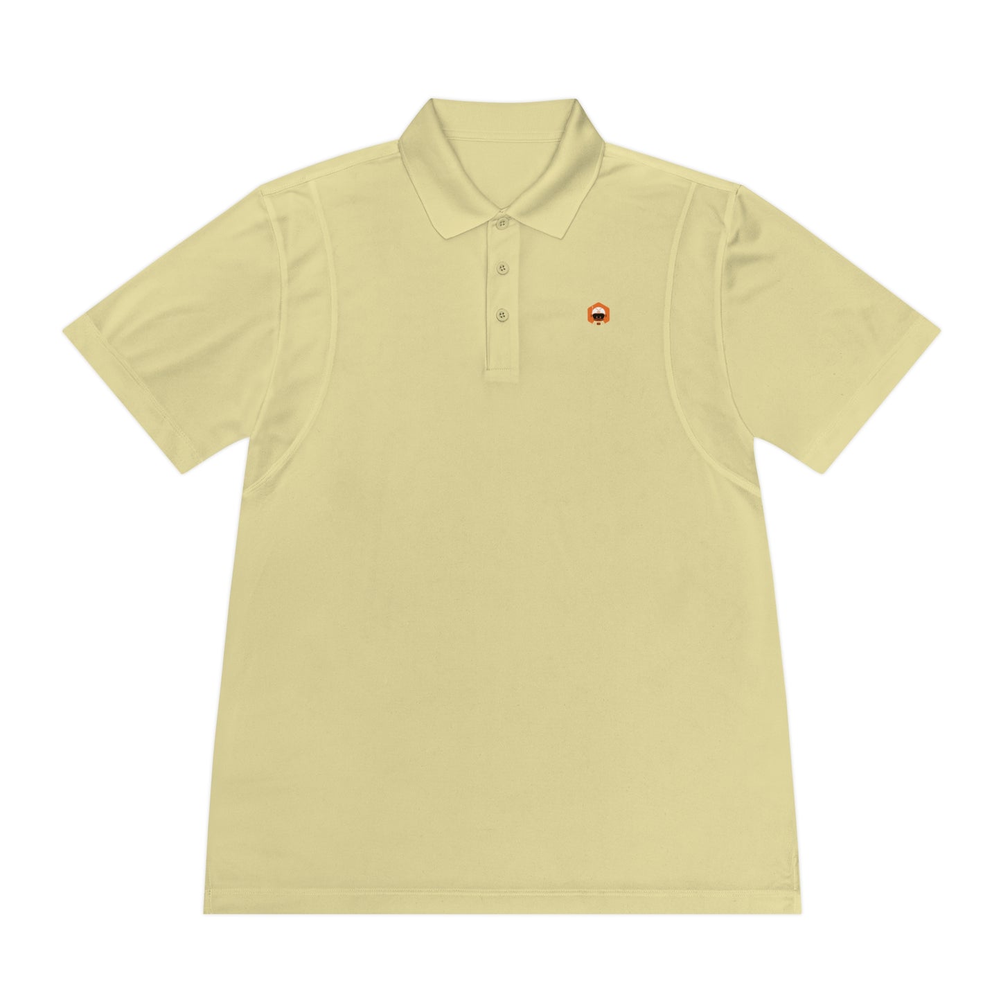 Men's Sport Polo Shirt | Astronaut