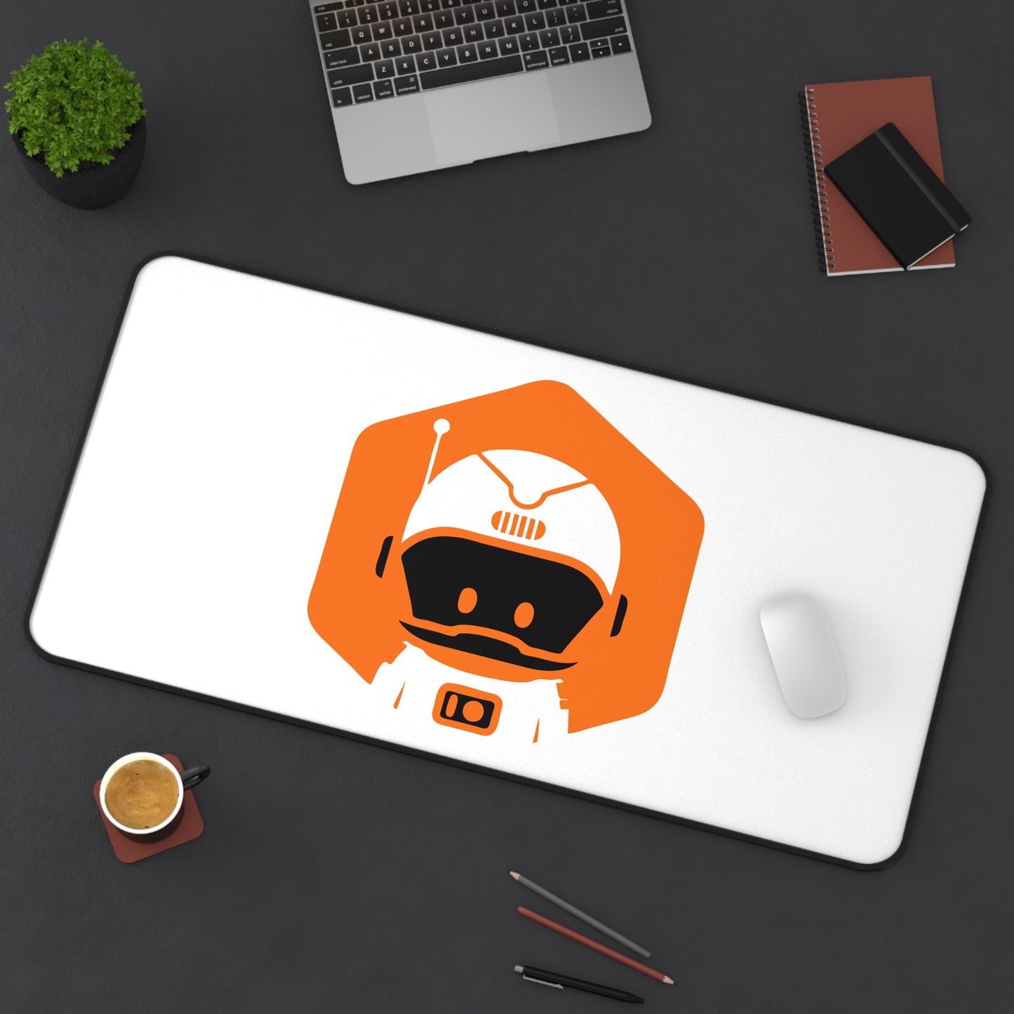 Desk Mat - Astronaut