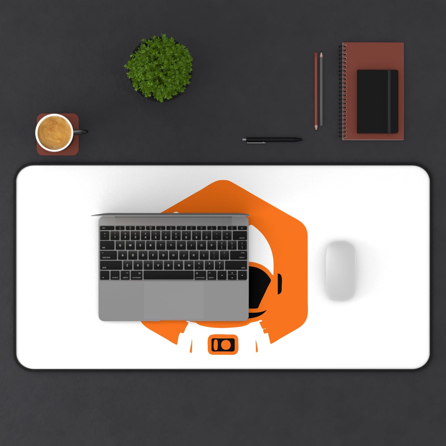 Desk Mat - Astronaut