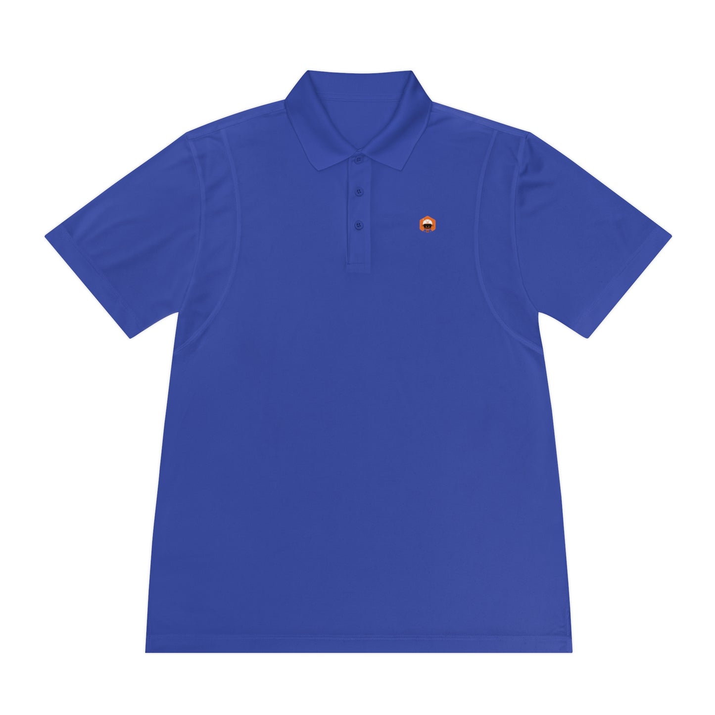 Men's Sport Polo Shirt | Astronaut