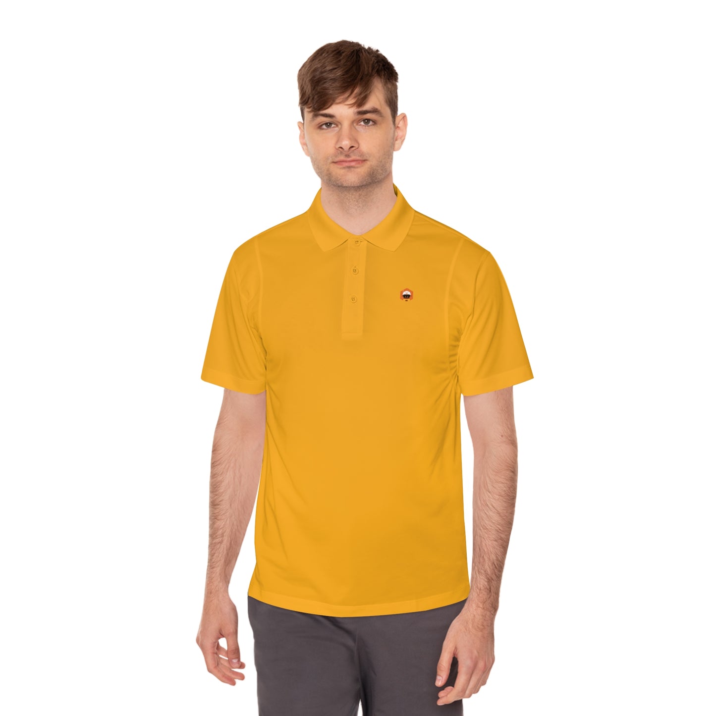 Men's Sport Polo Shirt | Astronaut