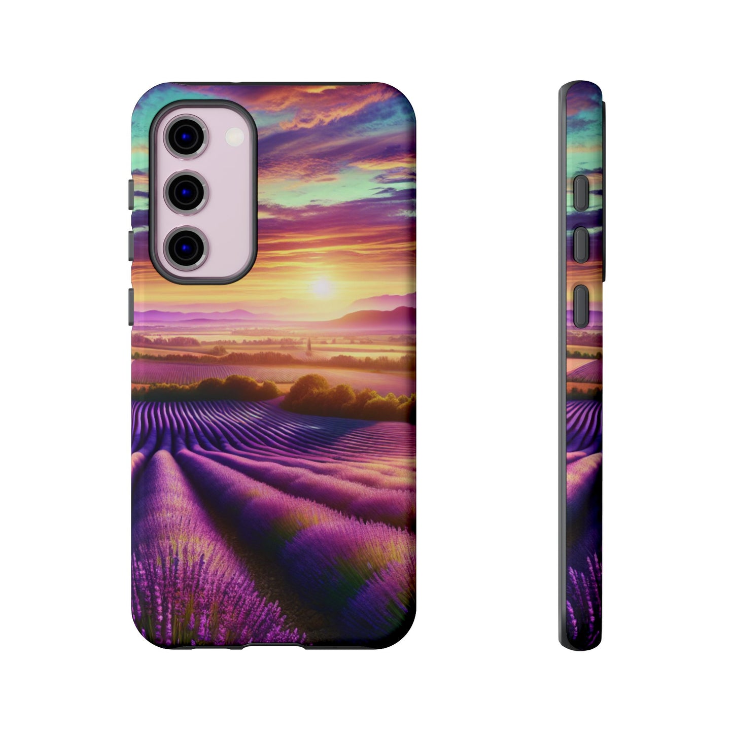 Phone Case - Lavender Farm