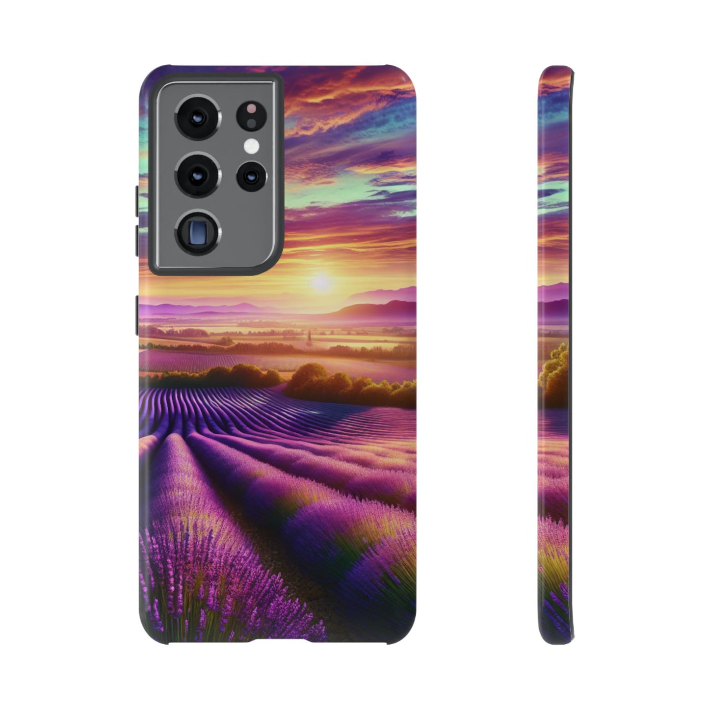 Phone Case - Lavender Farm