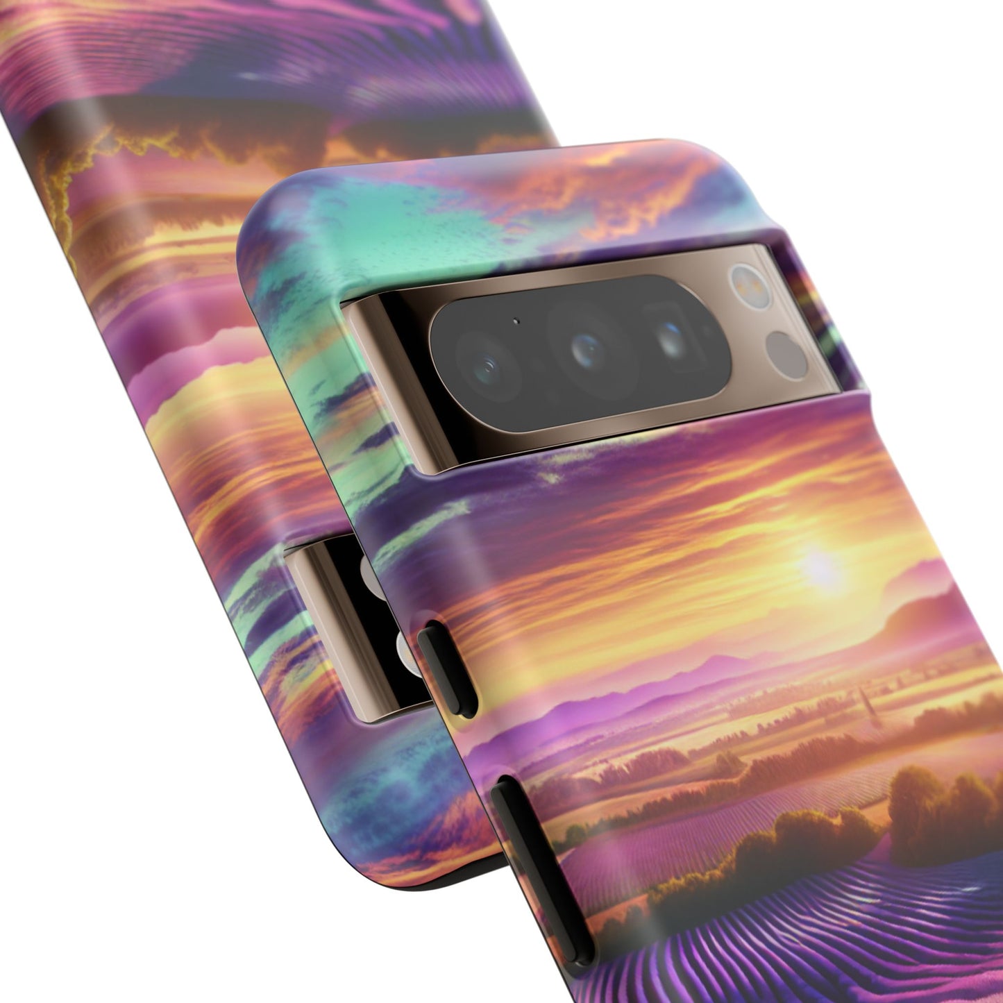 Phone Case - Lavender Farm