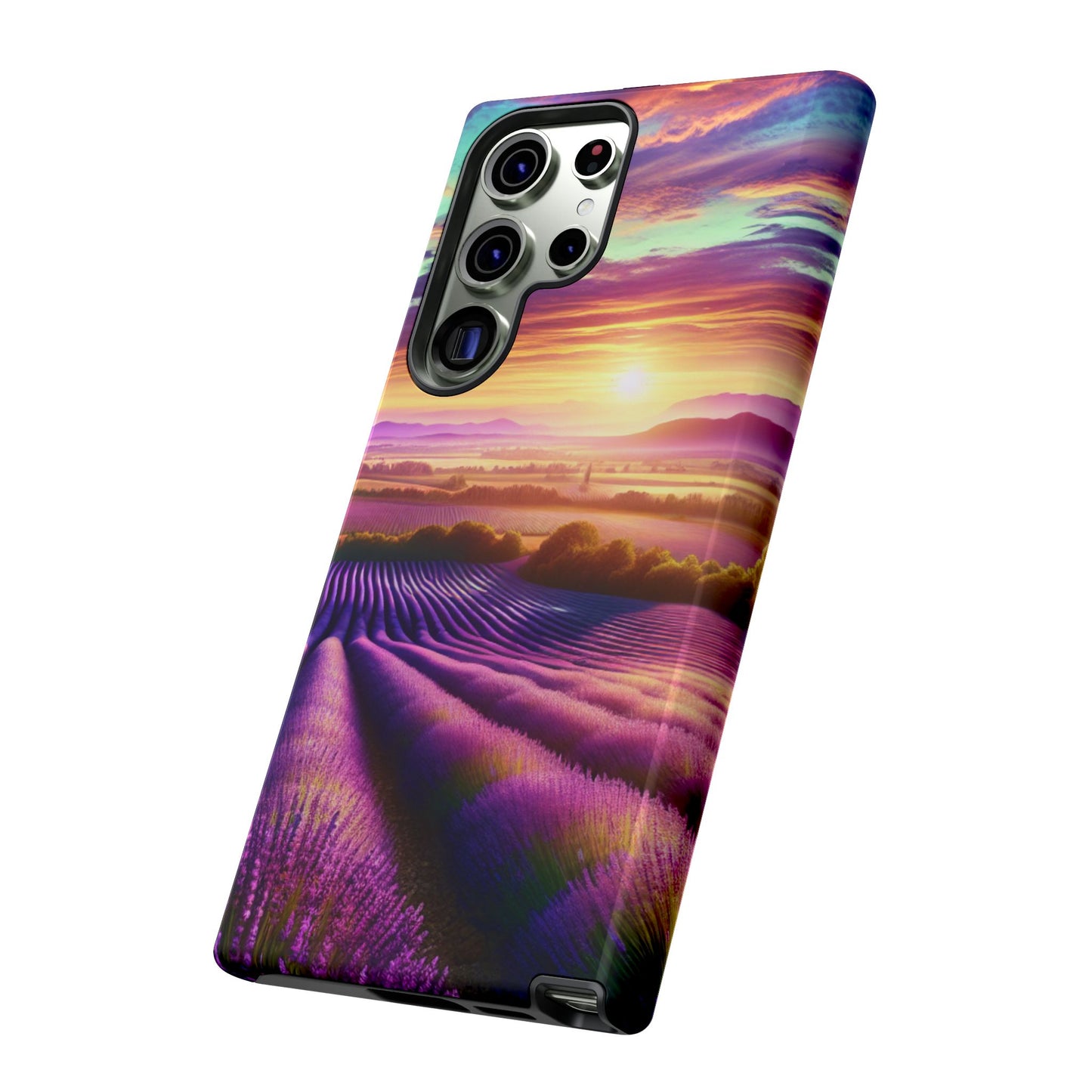 Phone Case - Lavender Farm