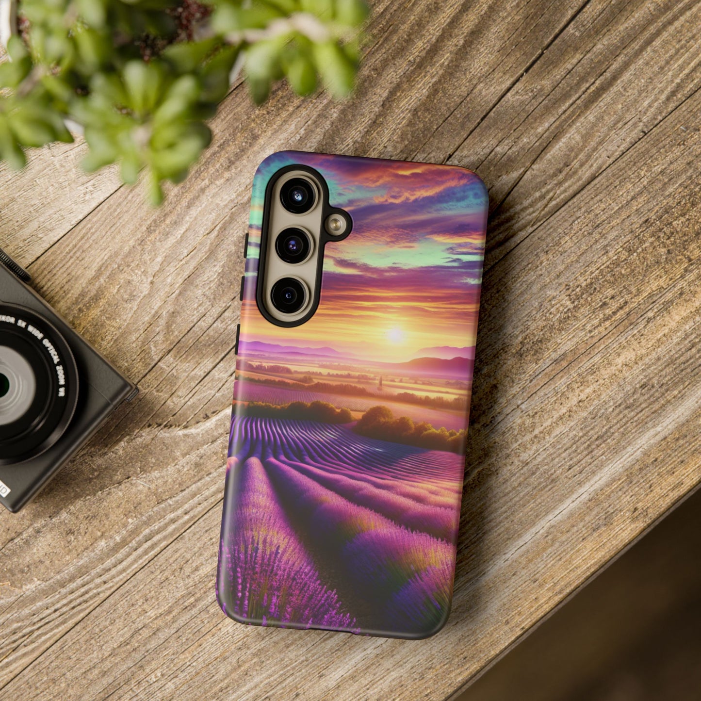 Phone Case - Lavender Farm