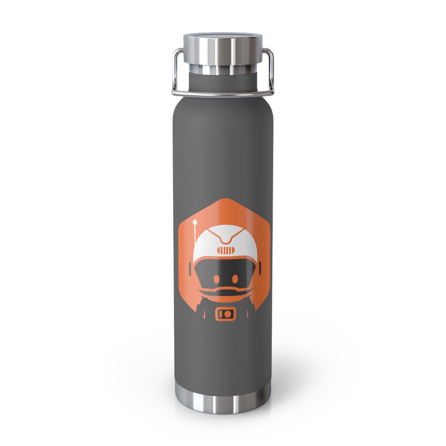 Copper Vacuum Insulated Bottle - Astronaut, 22oz