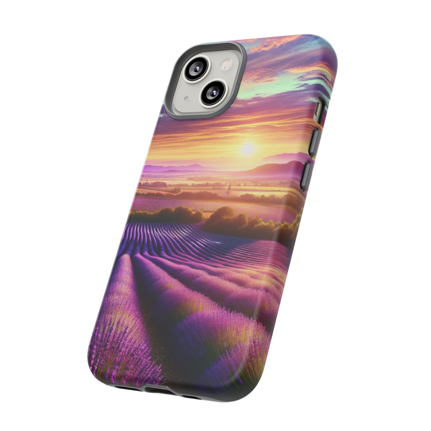 Phone Case - Lavender Farm