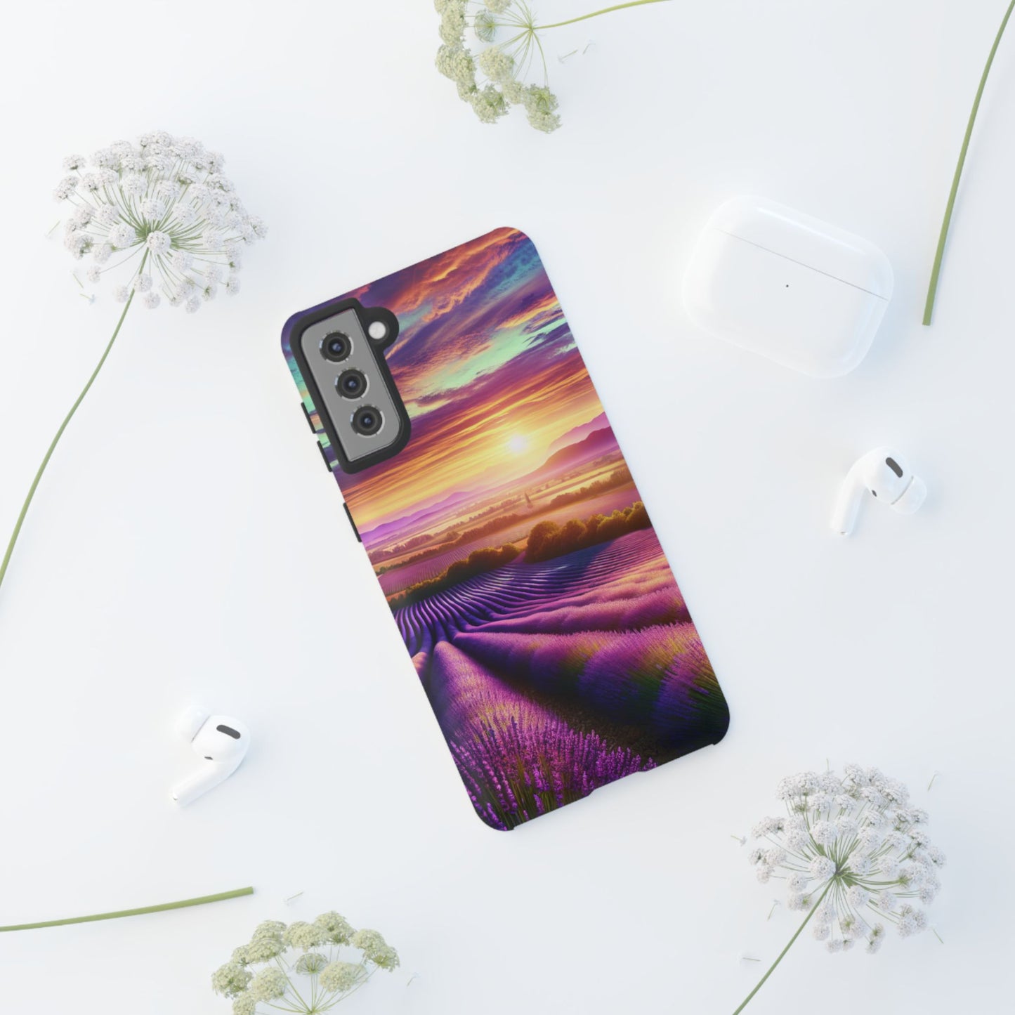 Phone Case - Lavender Farm