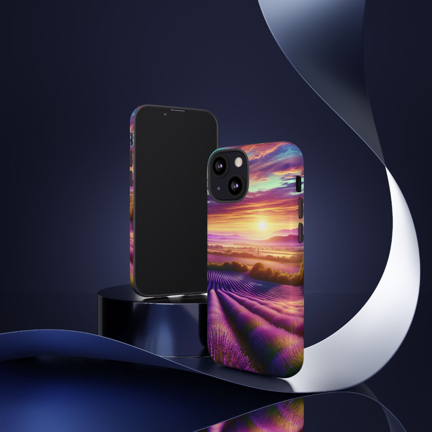 Phone Case - Lavender Farm