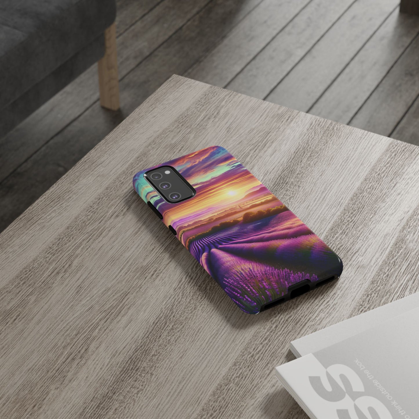 Phone Case - Lavender Farm