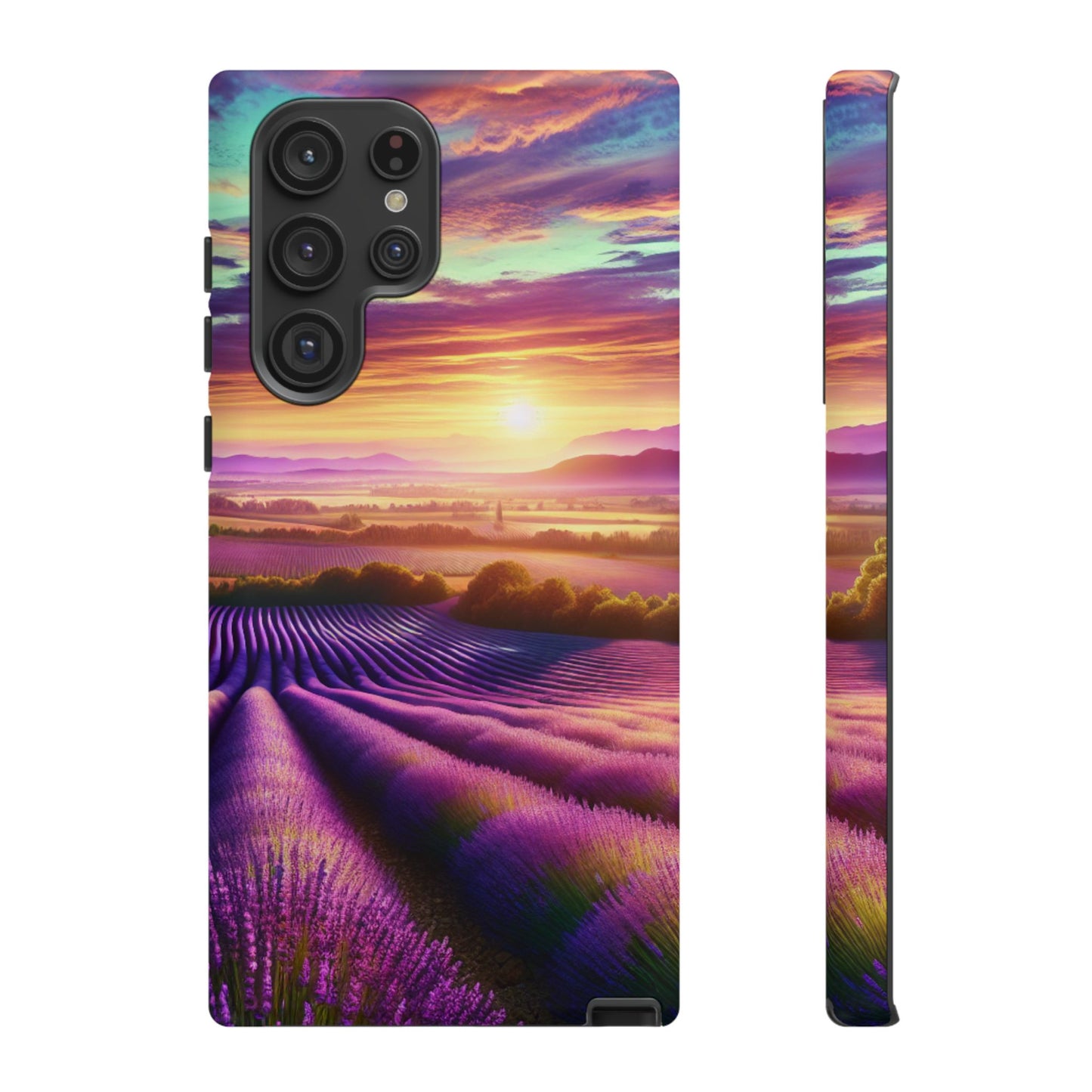 Phone Case - Lavender Farm