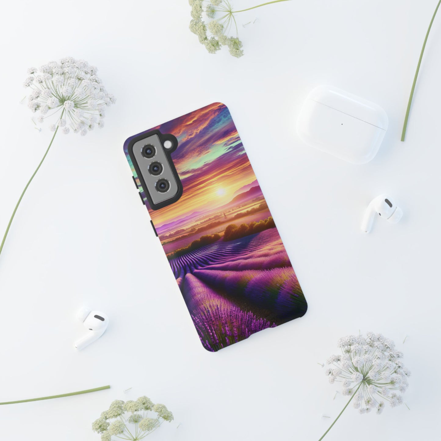 Phone Case - Lavender Farm