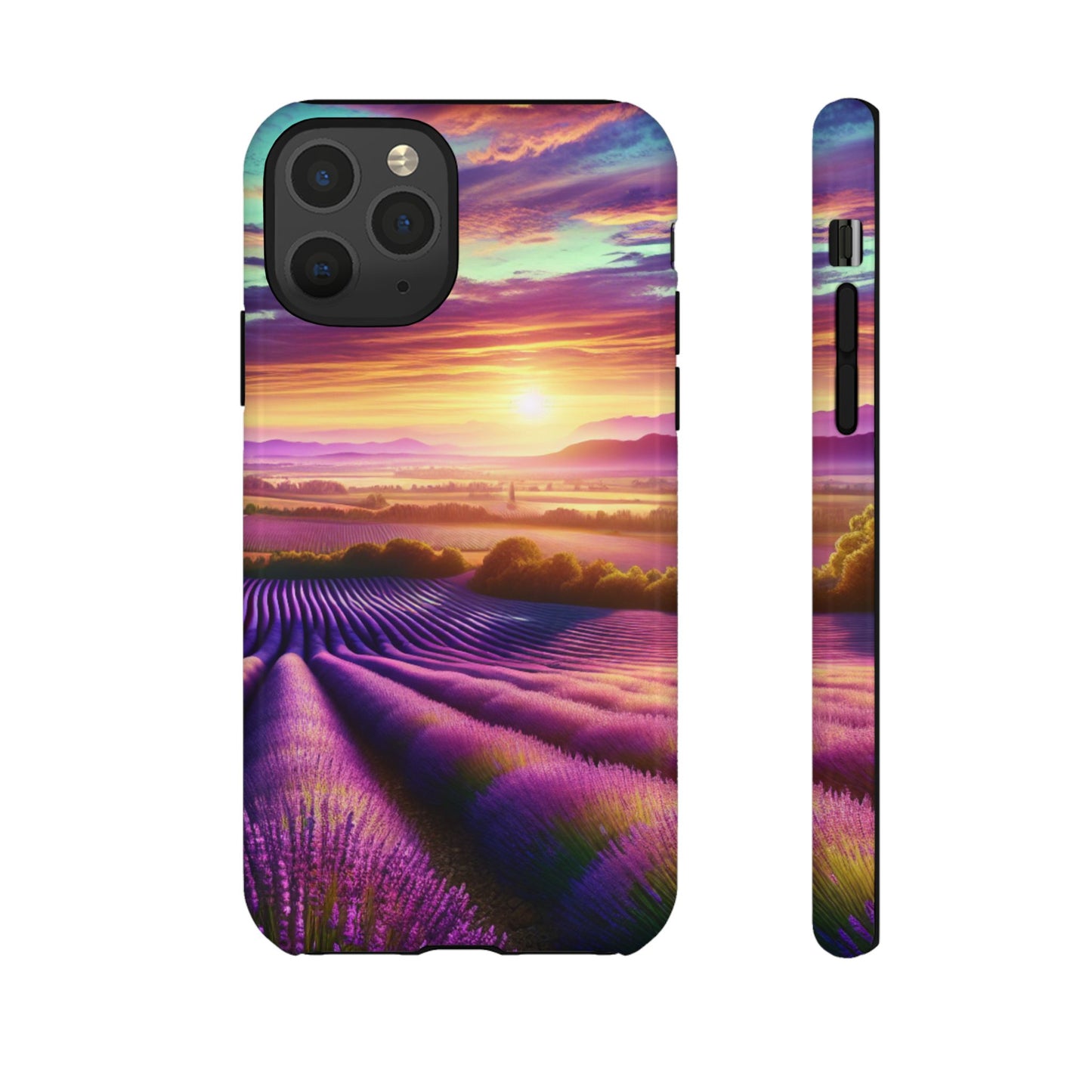 Phone Case - Lavender Farm