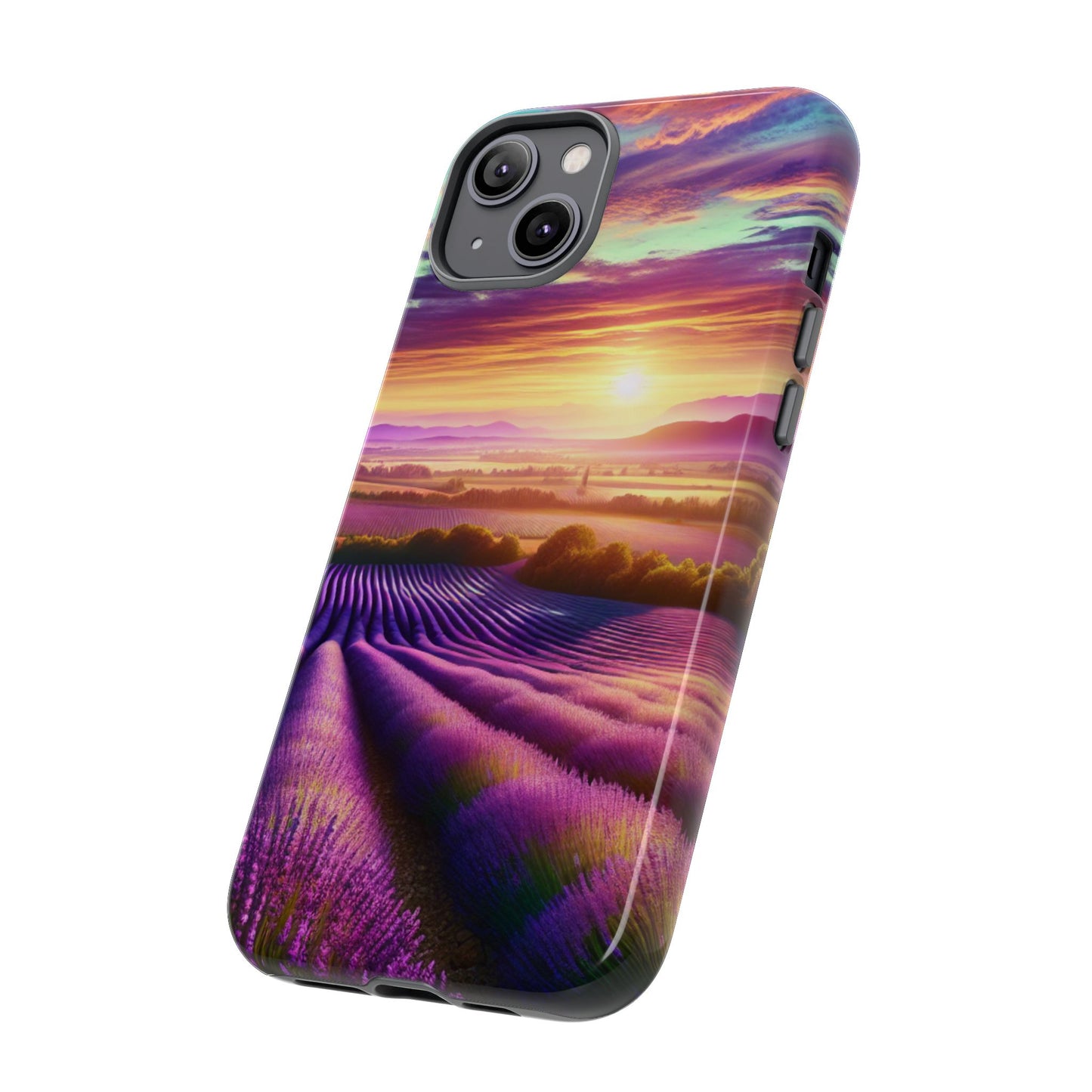 Phone Case - Lavender Farm