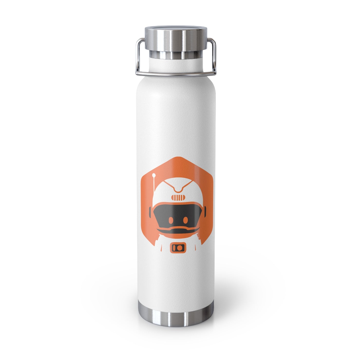 Copper Vacuum Insulated Bottle - Astronaut, 22oz