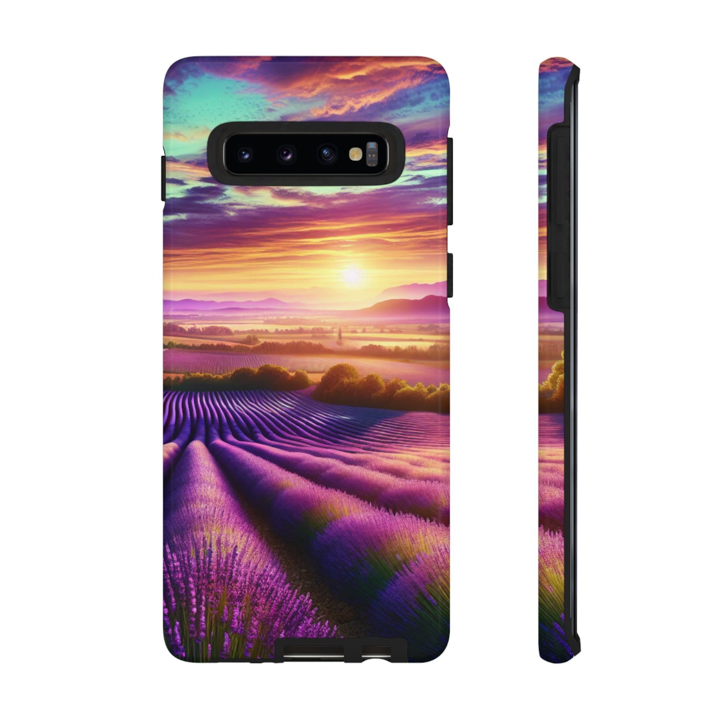 Phone Case - Lavender Farm