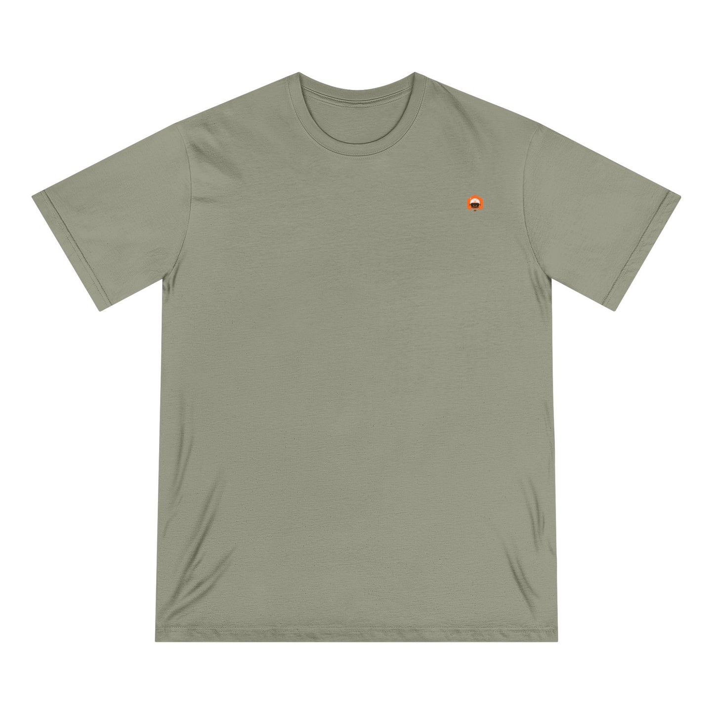 Organic Staple T-shirt | Astronaut