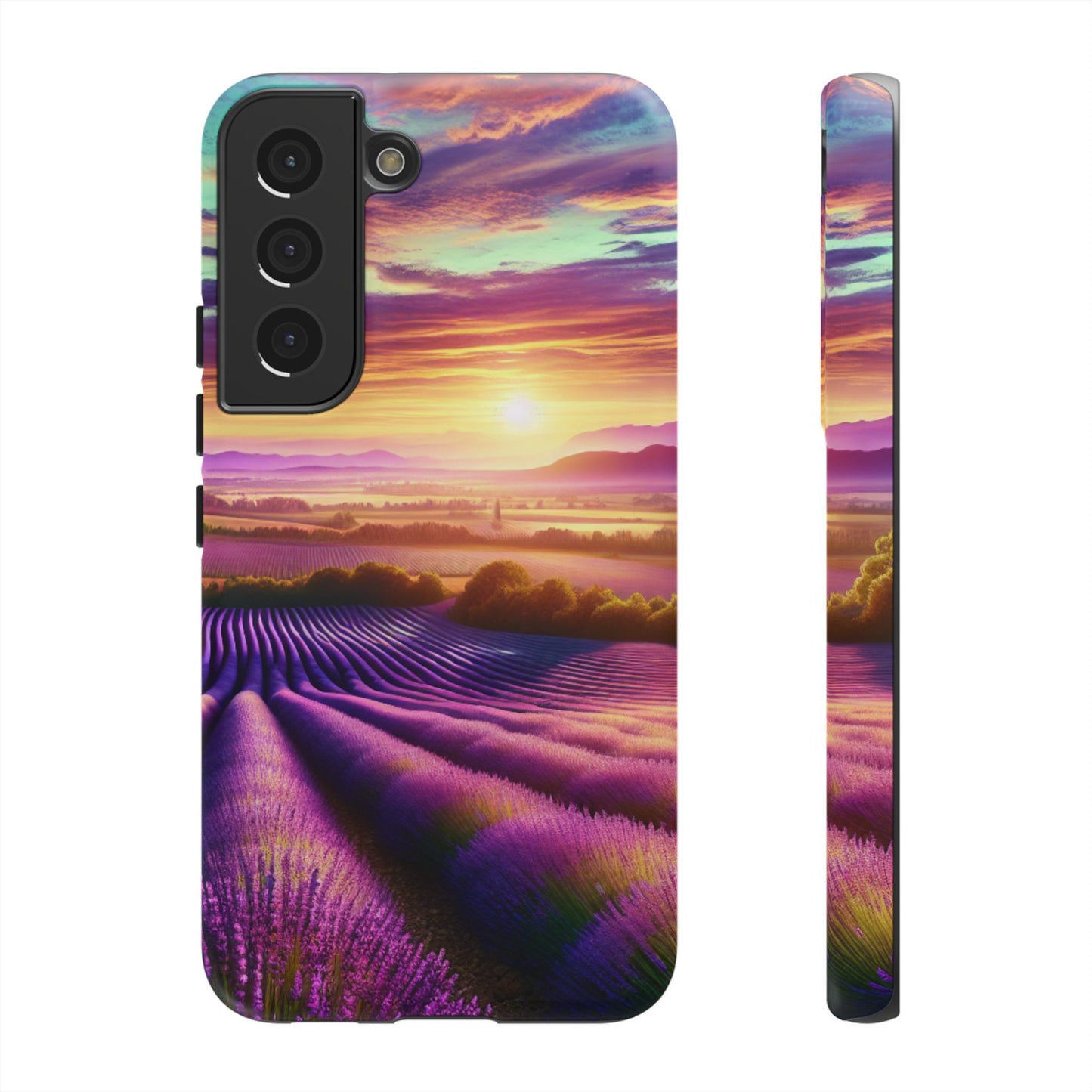 Phone Case - Lavender Farm