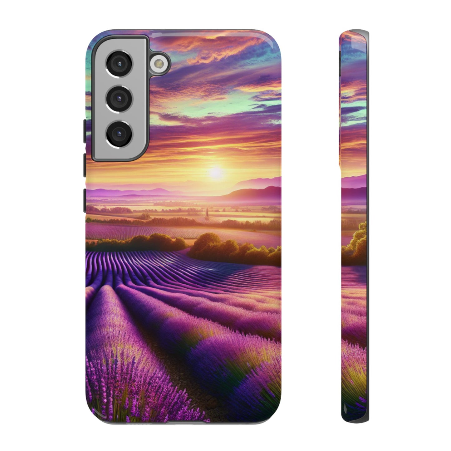 Phone Case - Lavender Farm