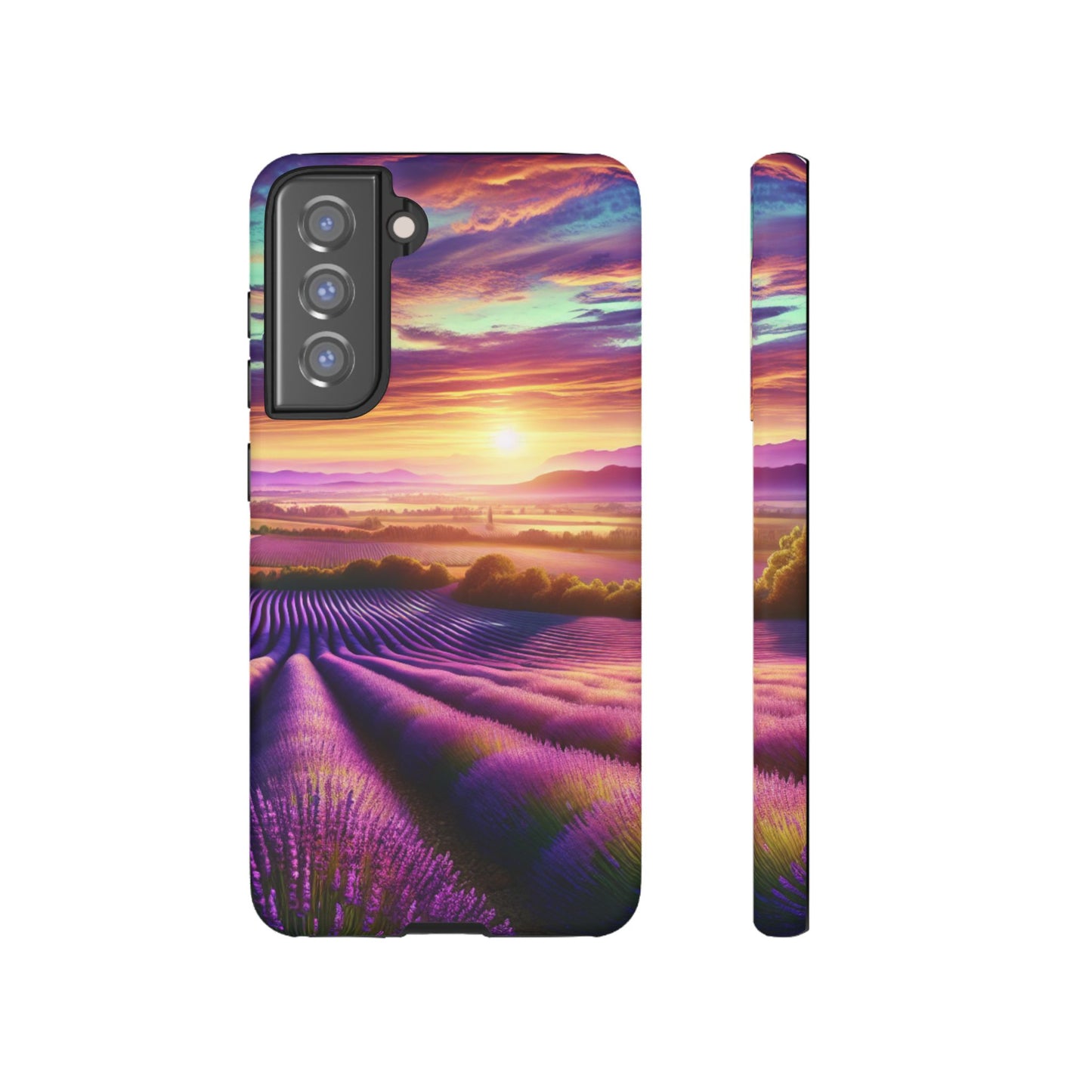 Phone Case - Lavender Farm