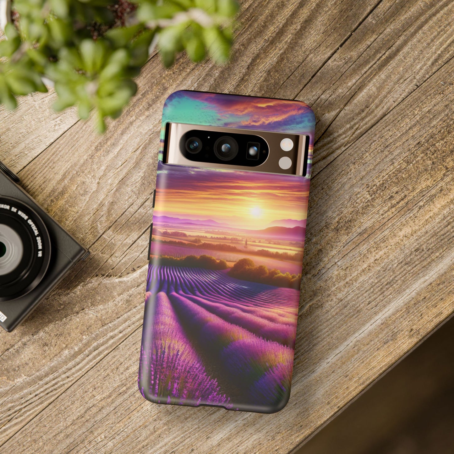 Phone Case - Lavender Farm