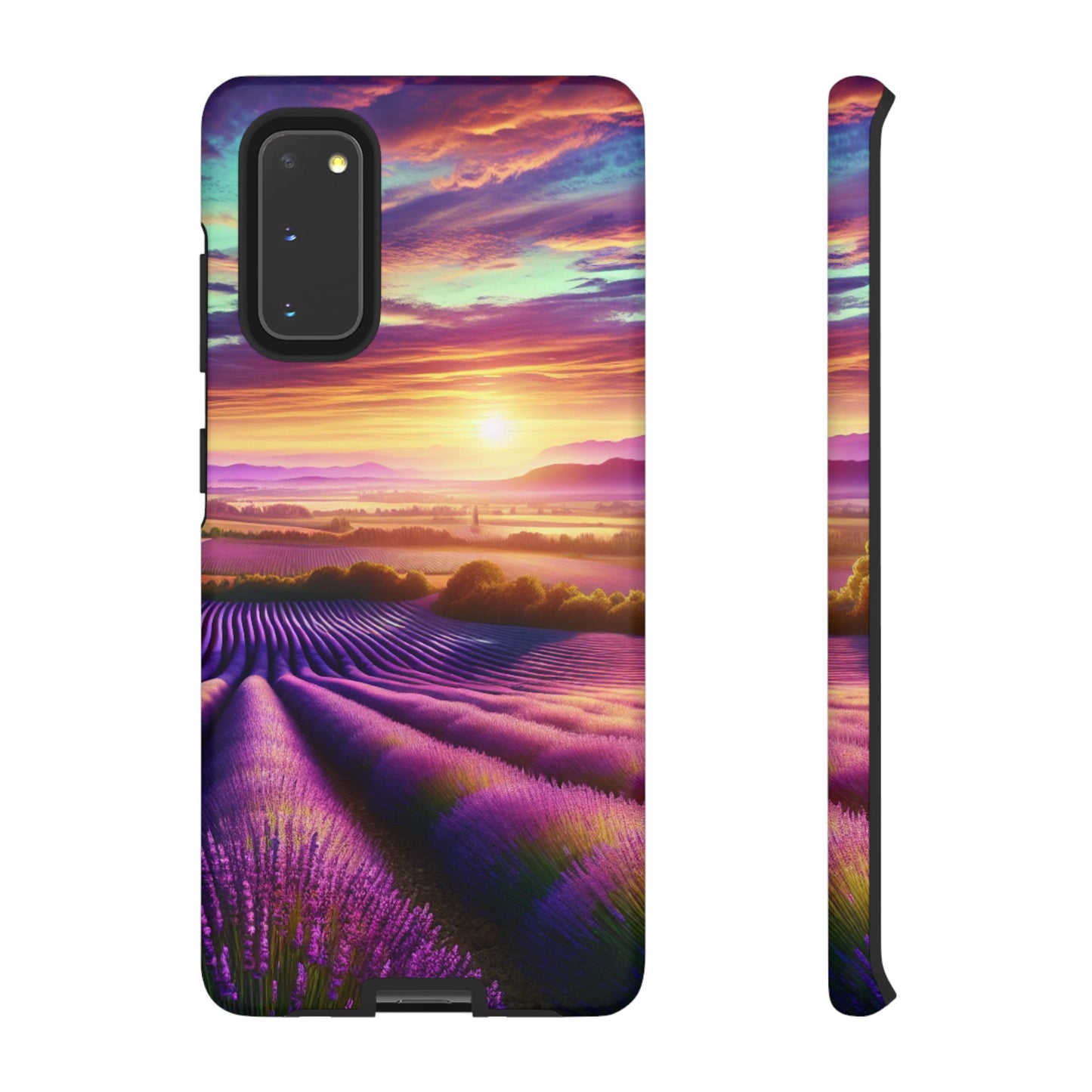 Phone Case - Lavender Farm