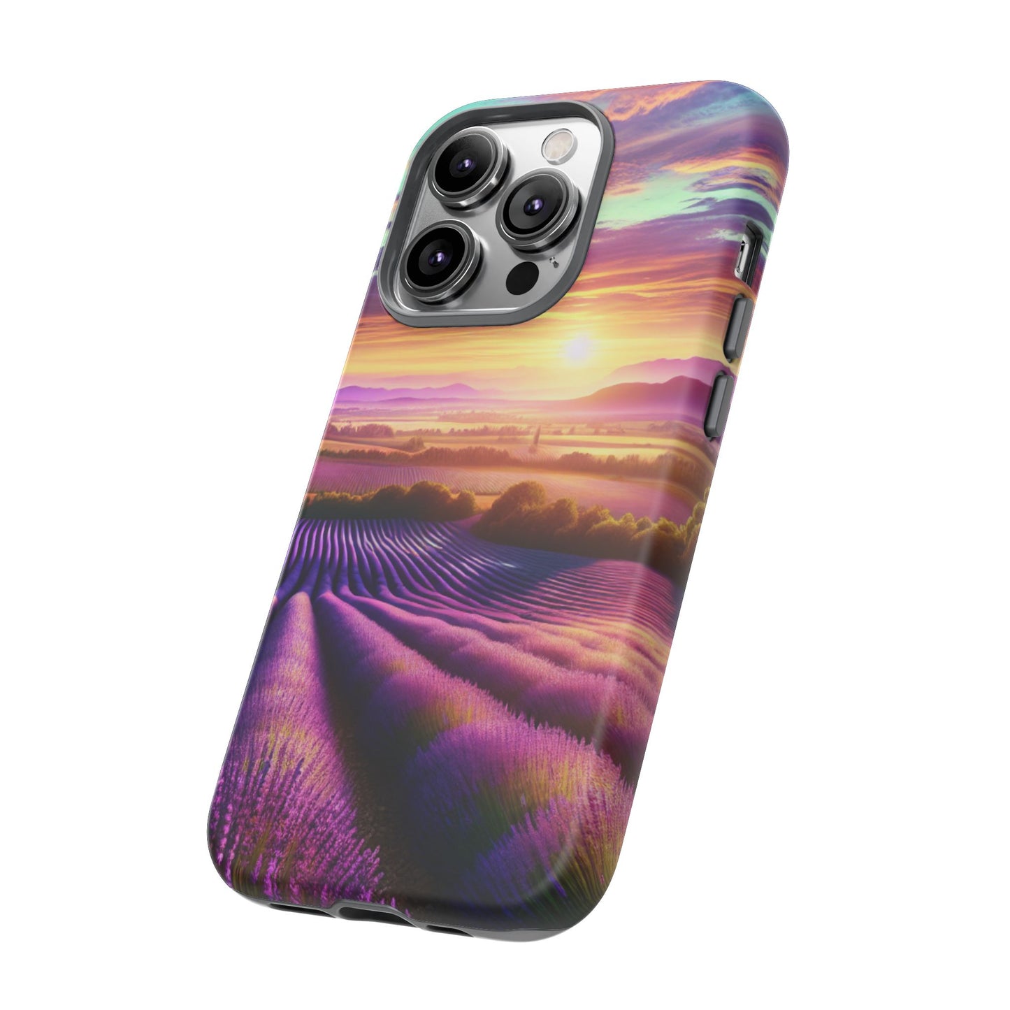 Phone Case - Lavender Farm