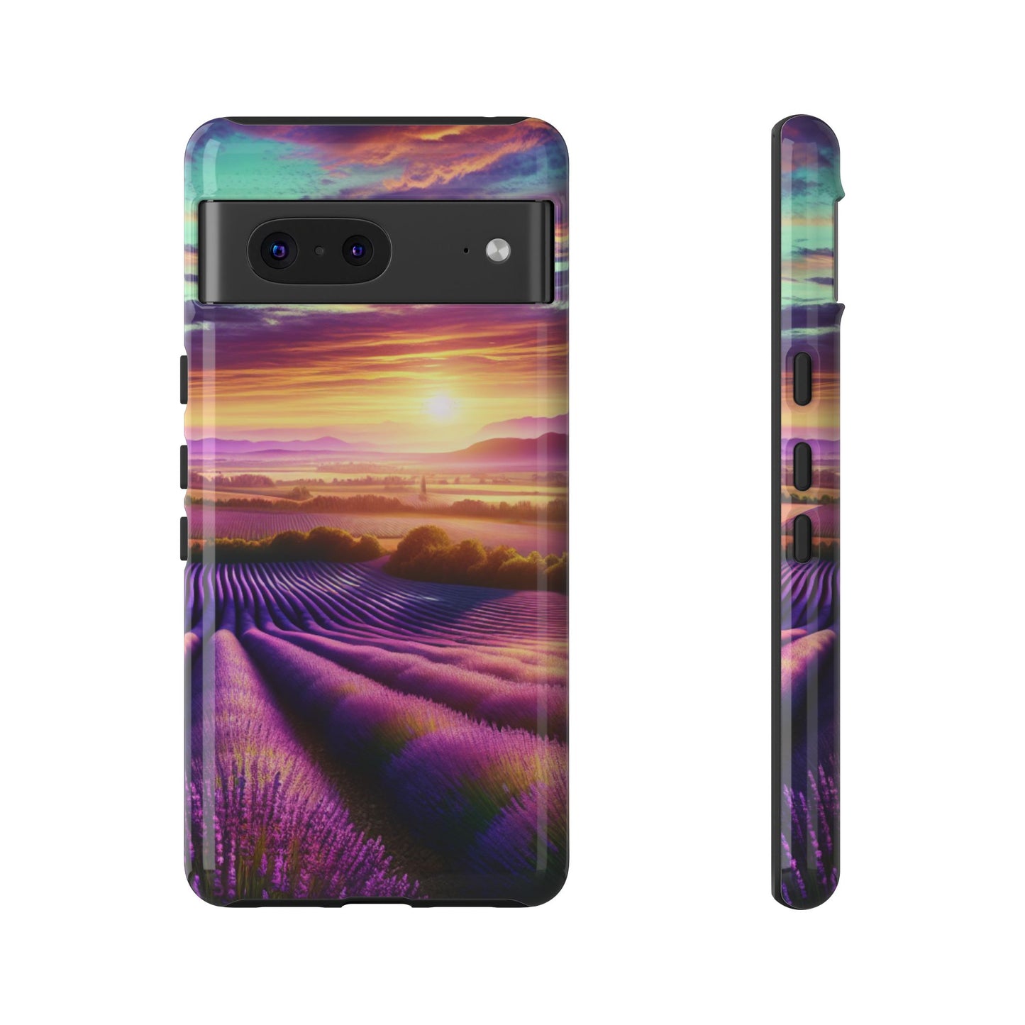 Phone Case - Lavender Farm