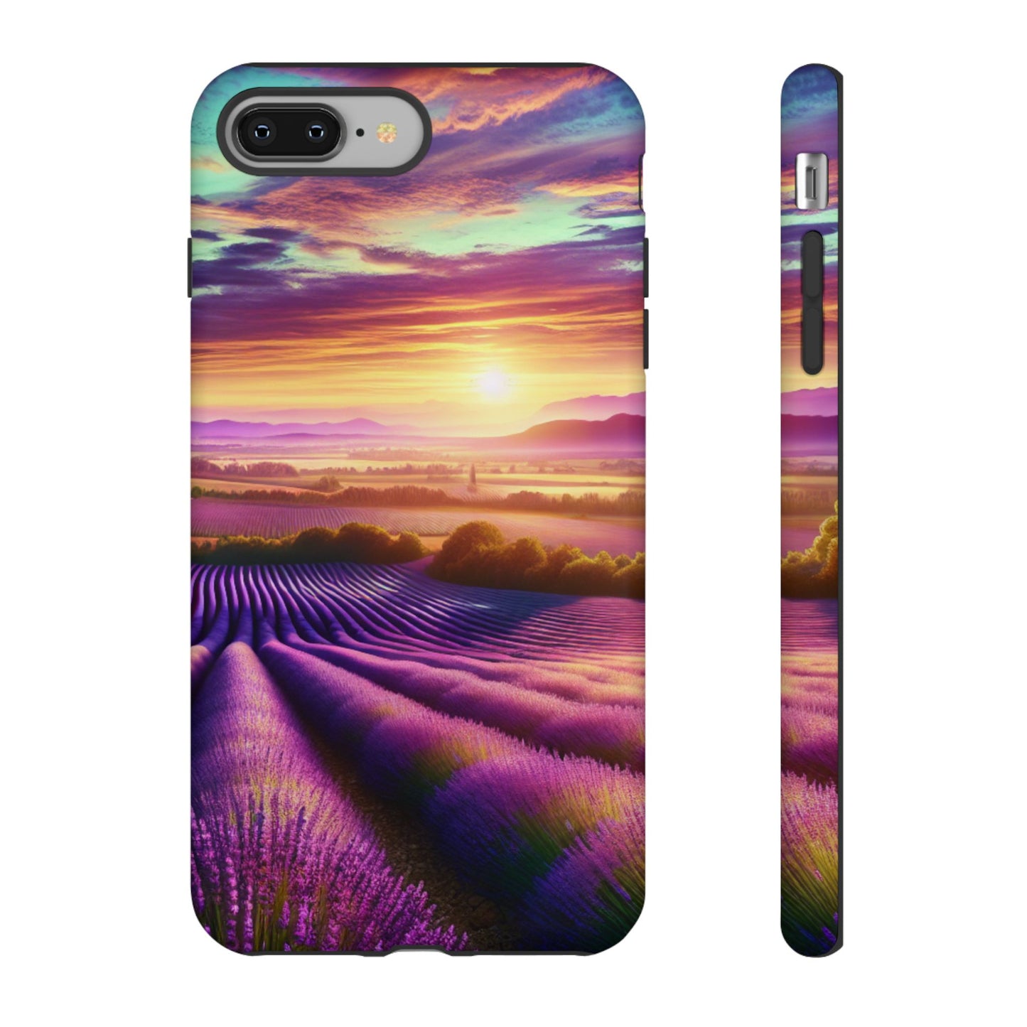 Phone Case - Lavender Farm