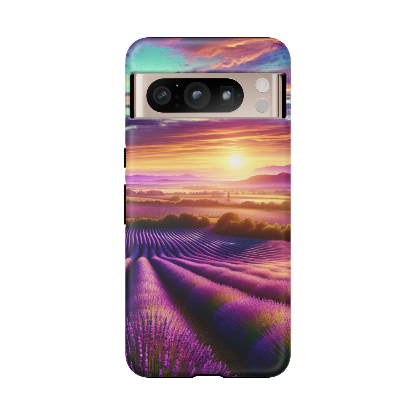 Phone Case - Lavender Farm