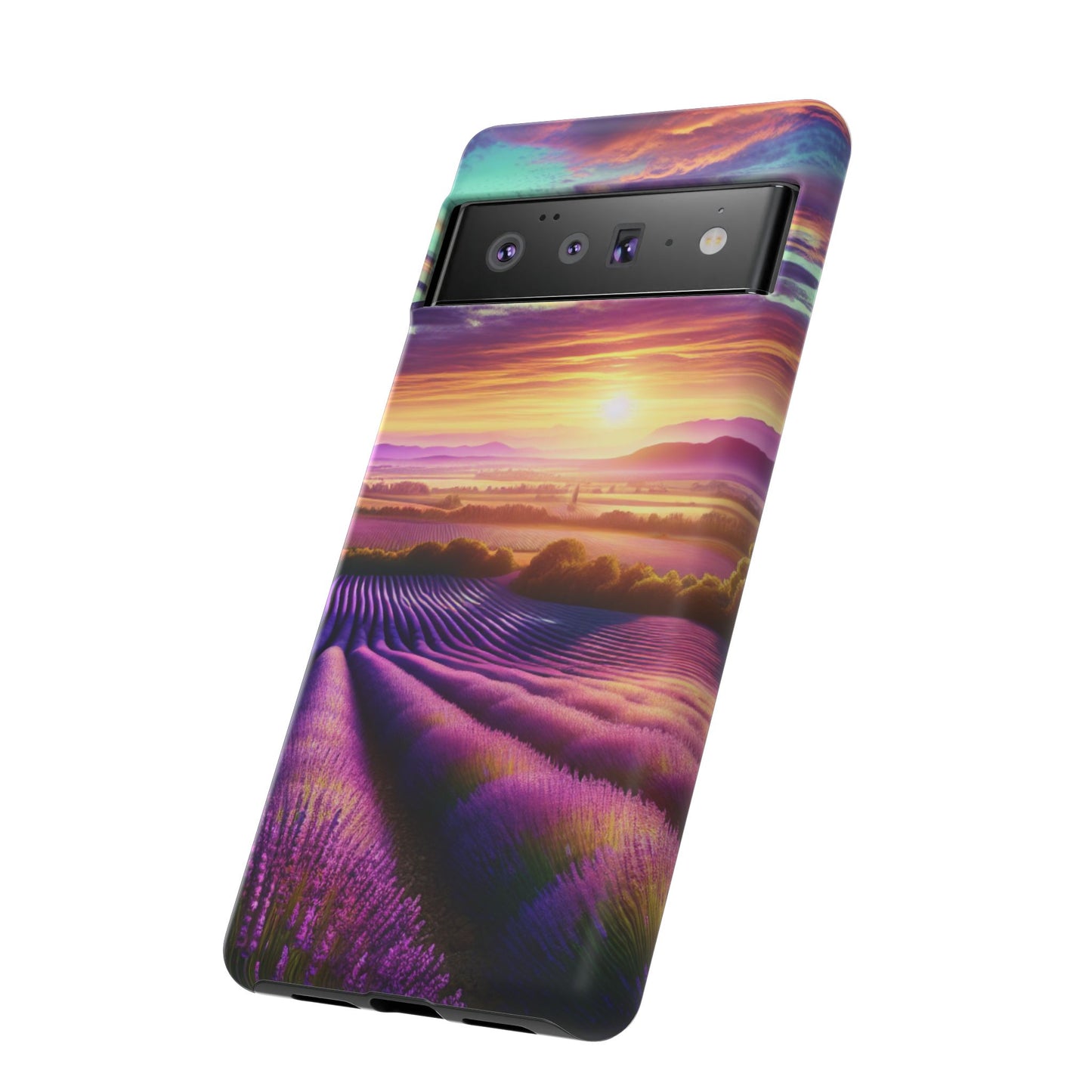 Phone Case - Lavender Farm